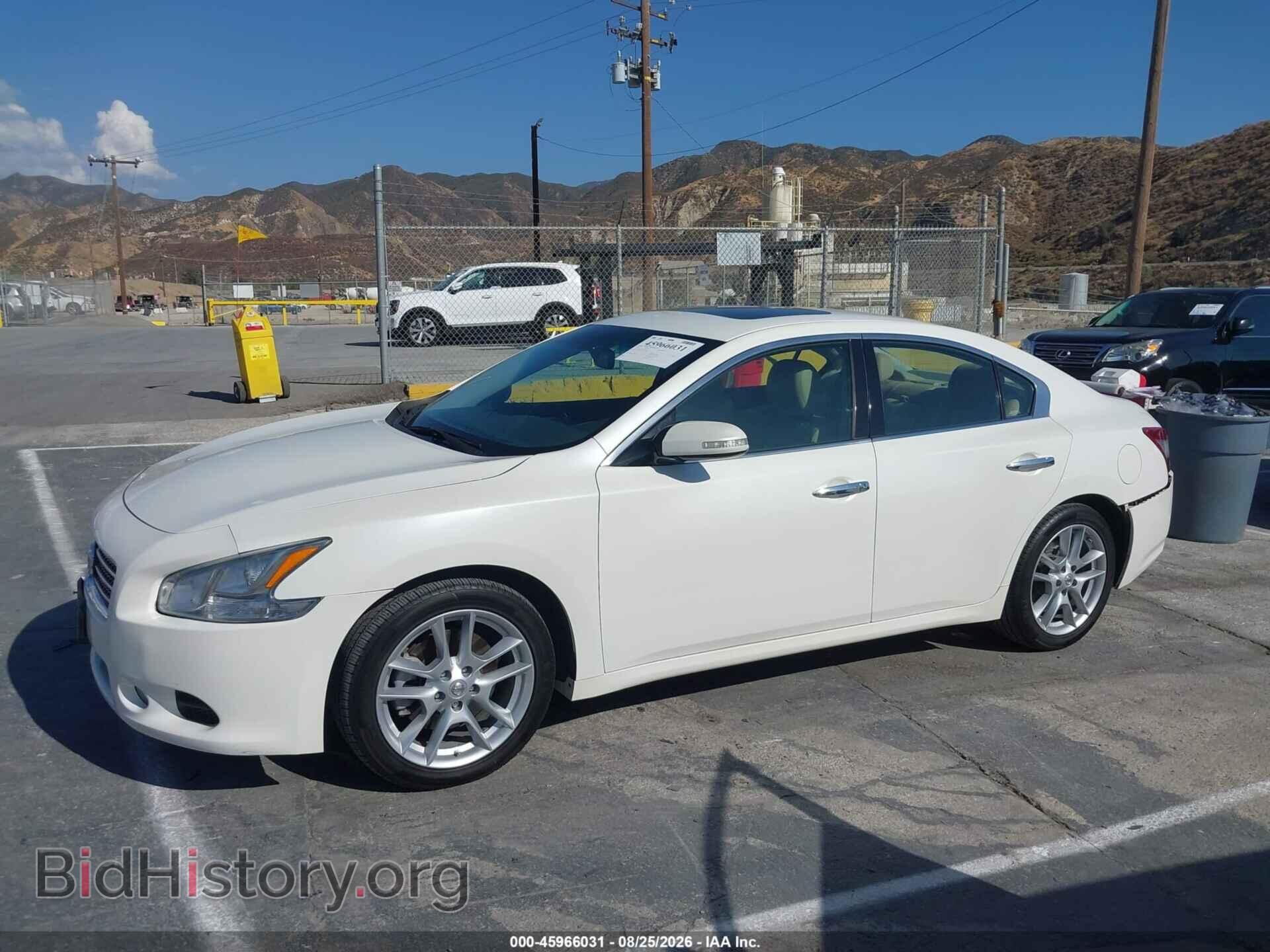 2010 NISSAN MAXIMA - VIN: 1N4AA5AP8AC830421 - Photo 16