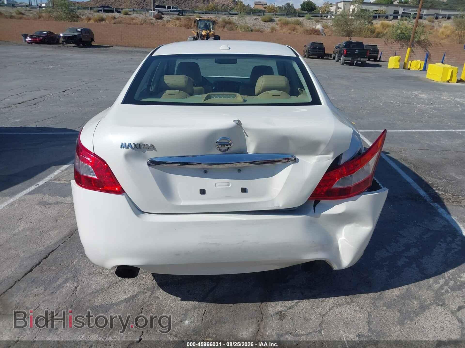 2010 NISSAN MAXIMA - VIN: 1N4AA5AP8AC830421 - Photo 18