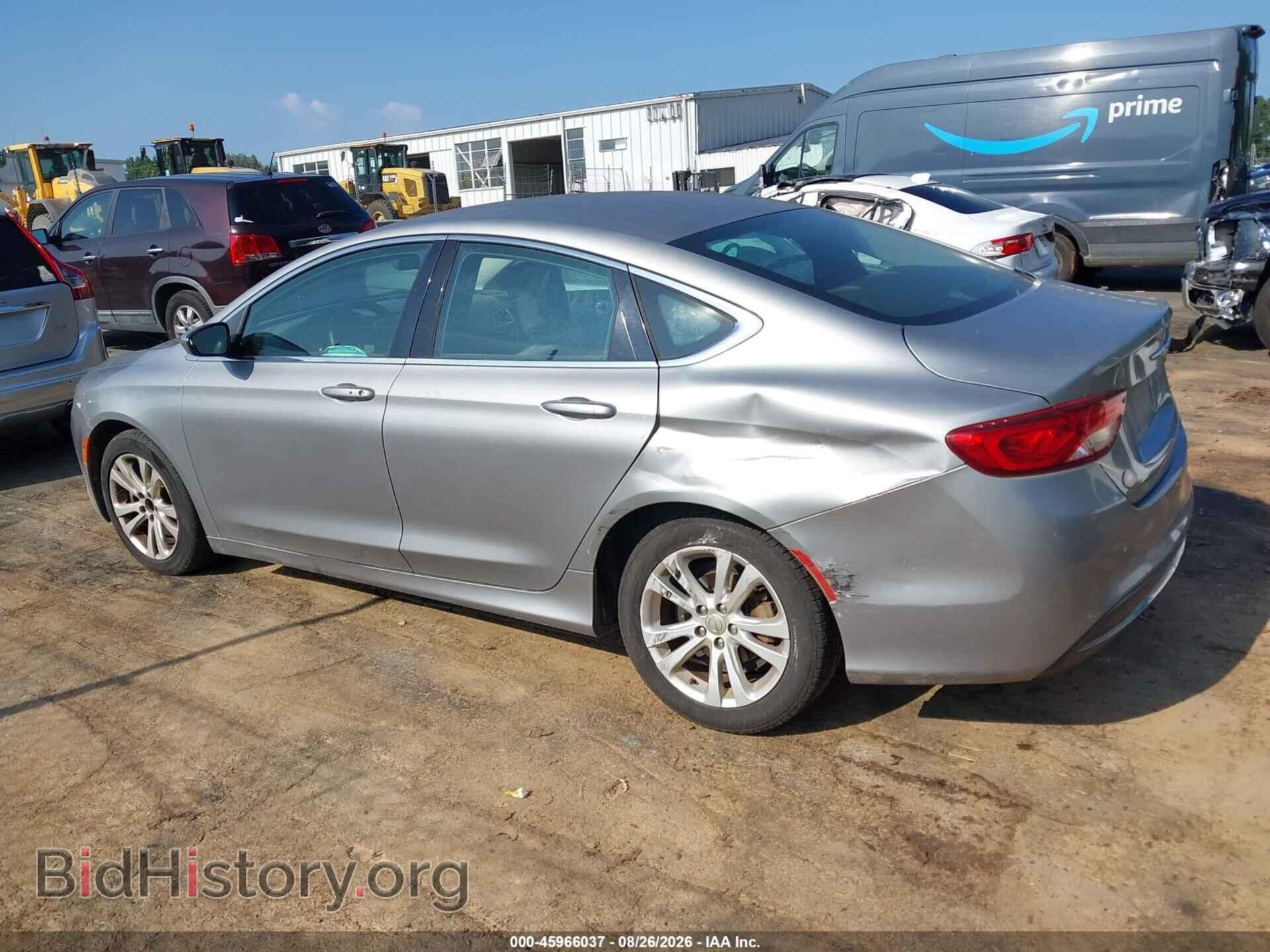 2015 CHRYSLER 200 - VIN: 1C3CCCAB7FN538250 - Photo 14