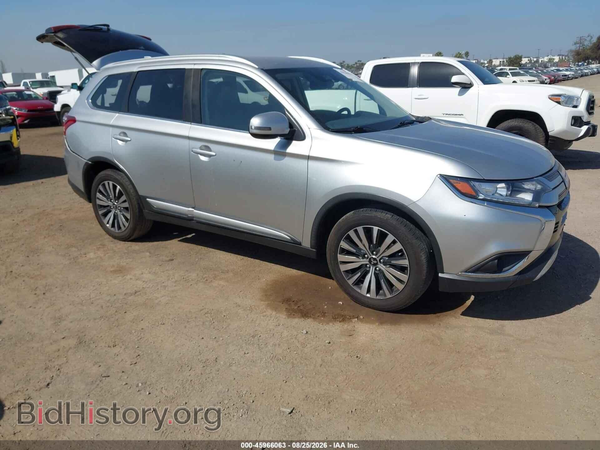 Фотография JA4AD3A33LZ036648 - MITSUBISHI OUTLANDER 2020