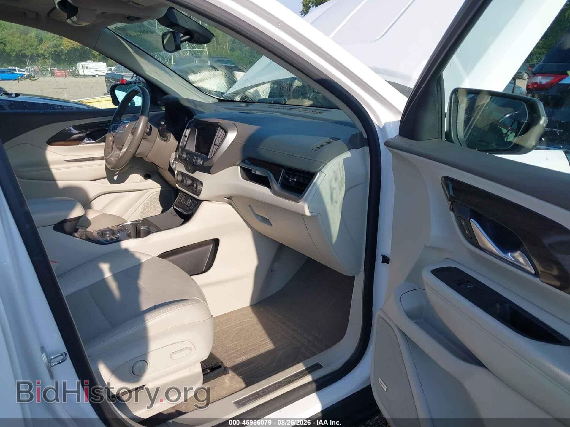 2020 GMC TERRAIN - VIN: 3GKALSEX2LL103705 - Фото 5