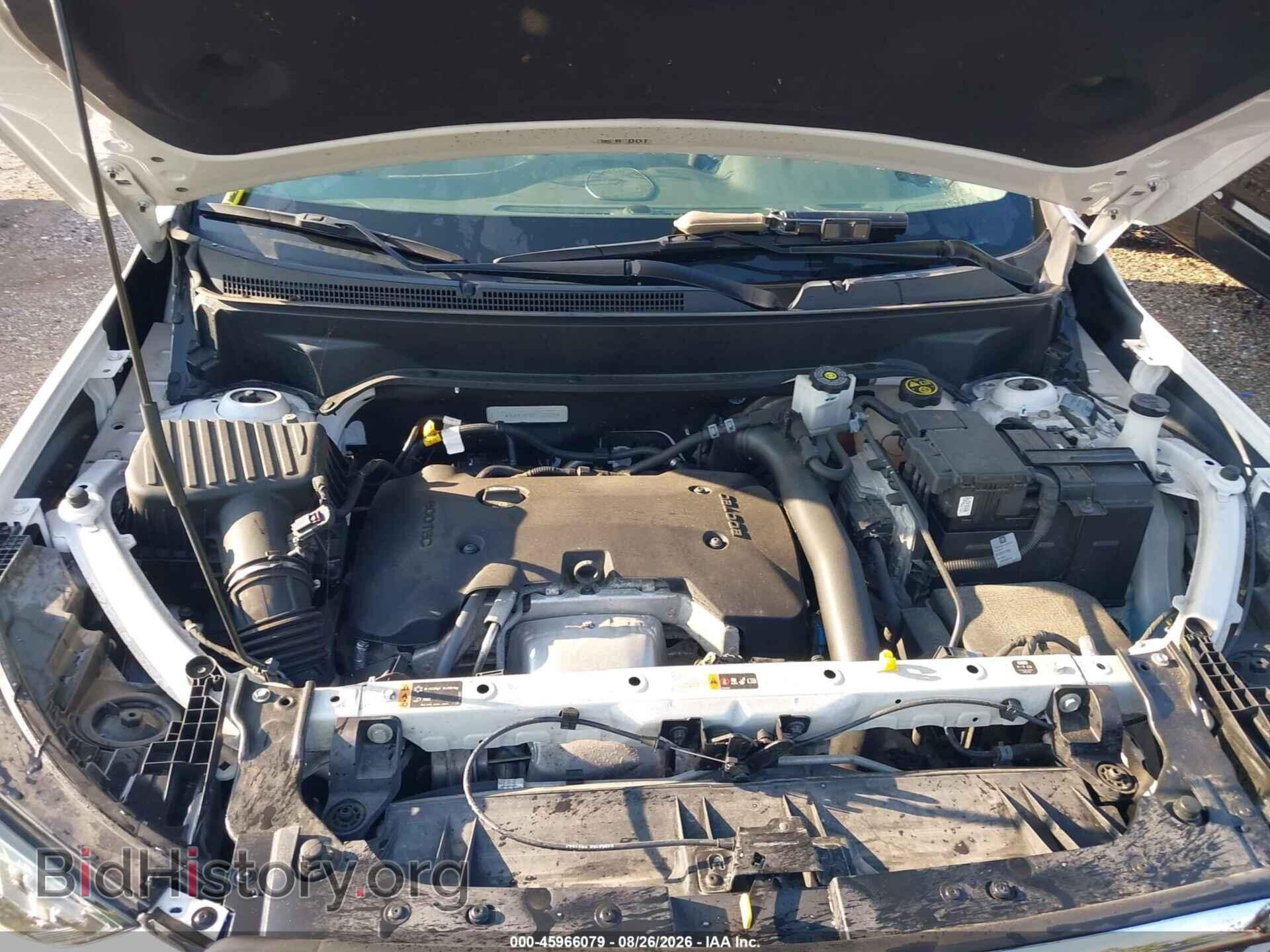 2020 GMC TERRAIN - VIN: 3GKALSEX2LL103705 - Фото 10