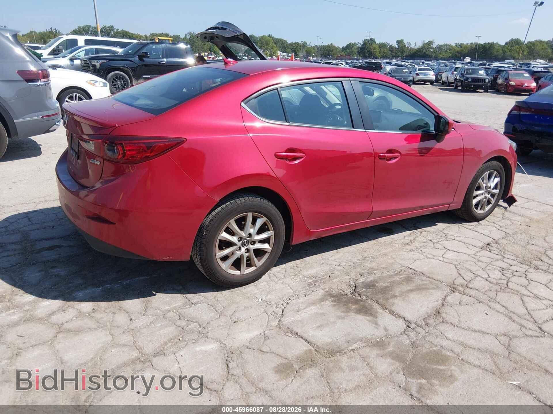 2016 MAZDA MAZDA3 - VIN: 3MZBM1W76GM267803 - Фото 4