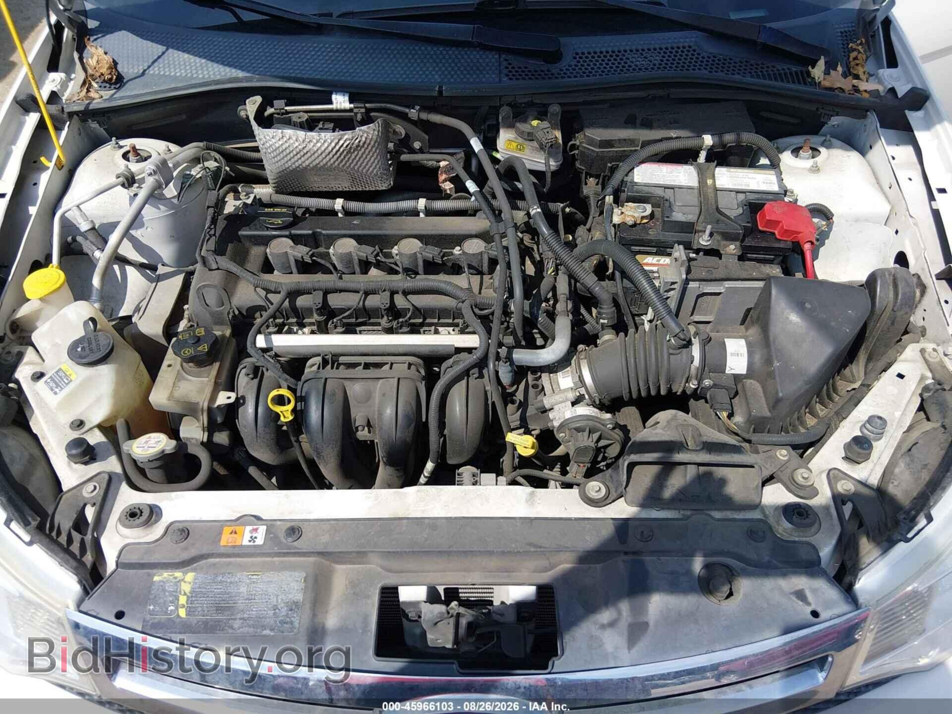 2010 FORD FOCUS - VIN: 1FAHP3FN9AW106731 - Фото 10