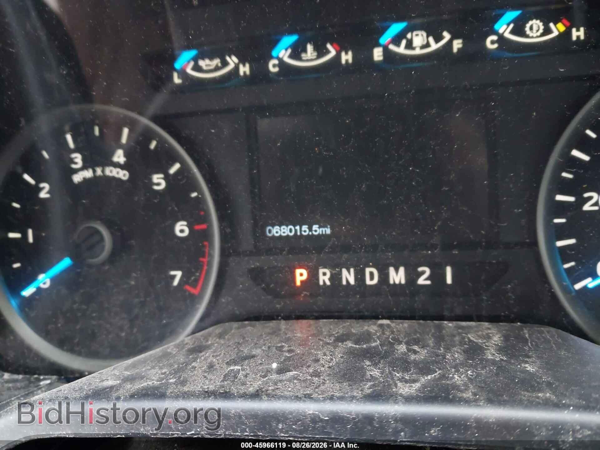 2015 FORD F-150 - VIN: 1FTFX1EG3FFD12708 - Фото 6