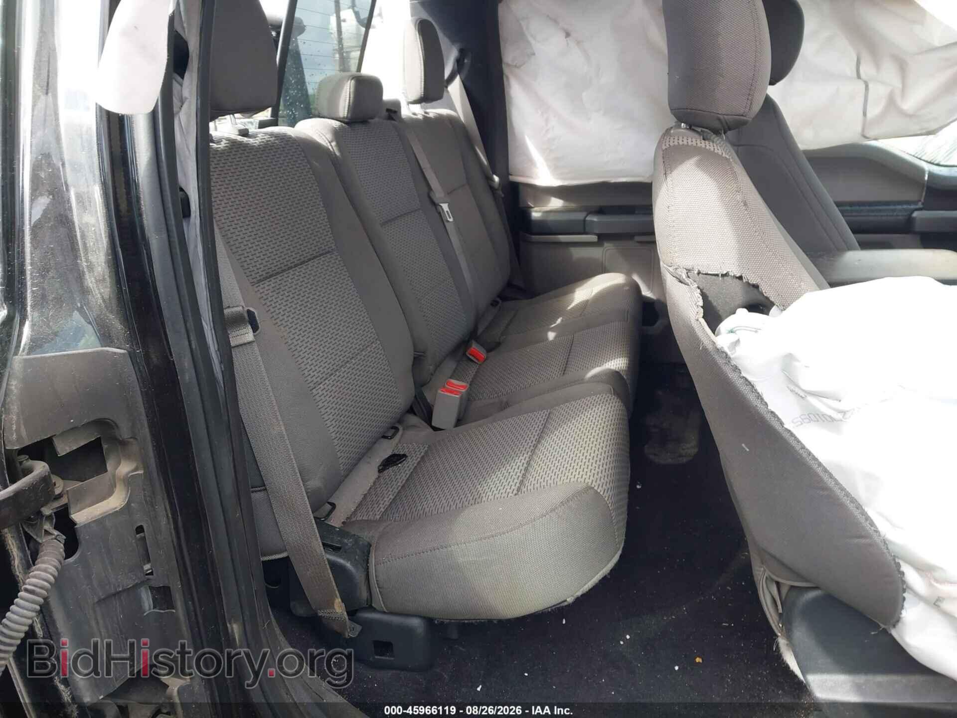 2015 FORD F-150 - VIN: 1FTFX1EG3FFD12708 - Фото 8
