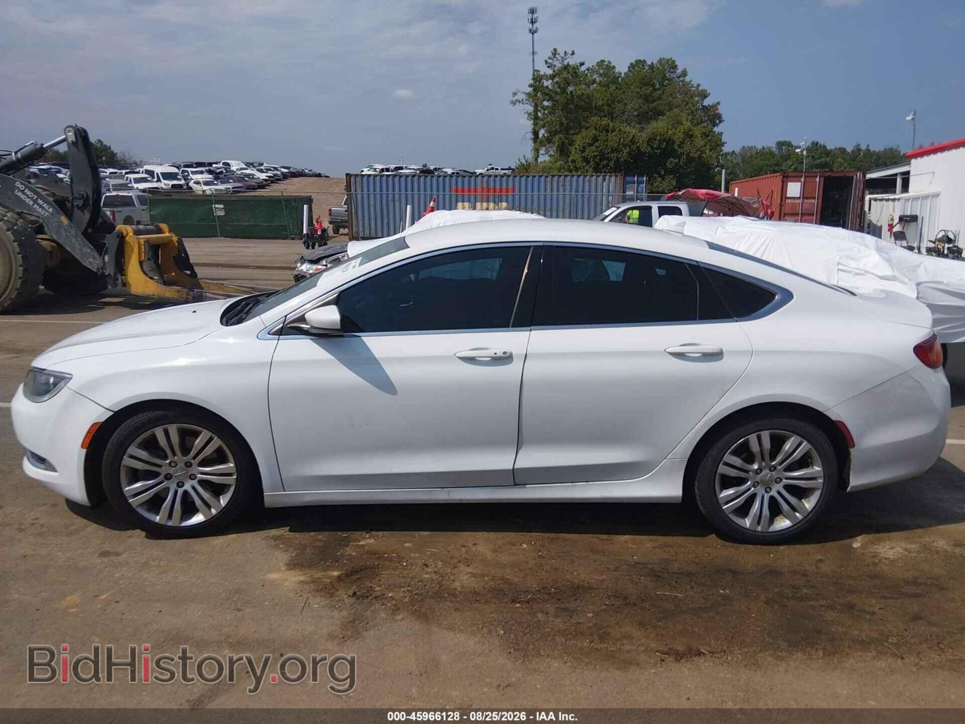 2016 CHRYSLER 200 - VIN: 1C3CCCAG0GN146000 - Фото 14