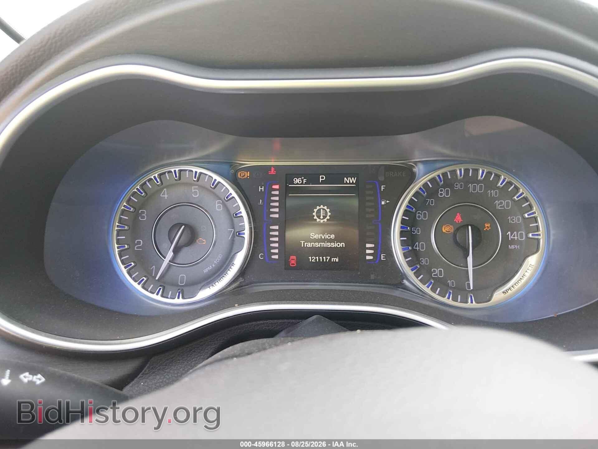 2016 CHRYSLER 200 - VIN: 1C3CCCAG0GN146000 - Фото 7