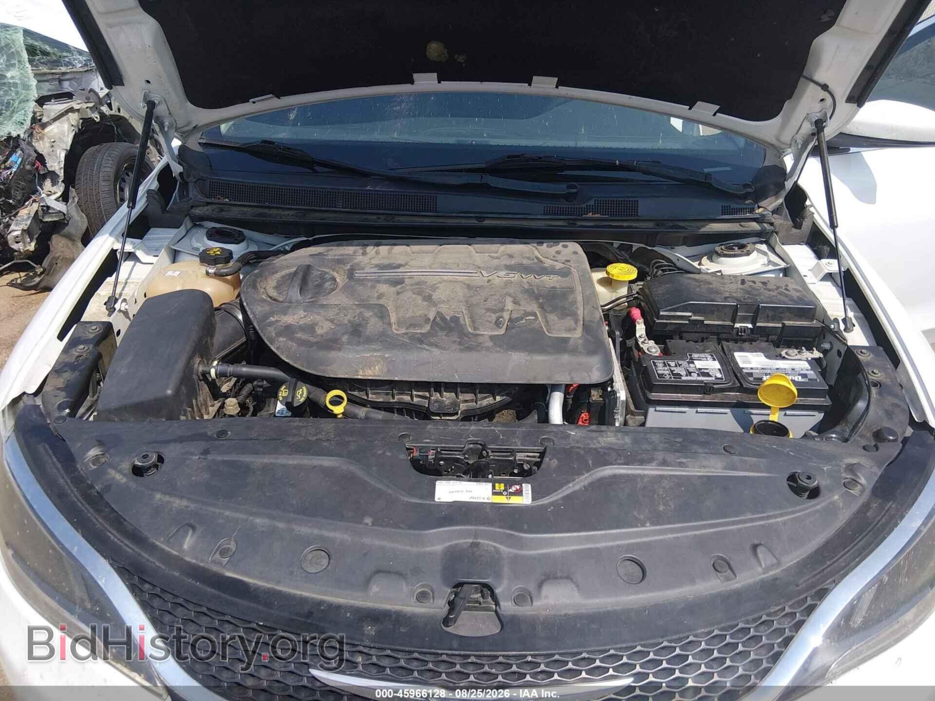 2016 CHRYSLER 200 - VIN: 1C3CCCAG0GN146000 - Фото 10