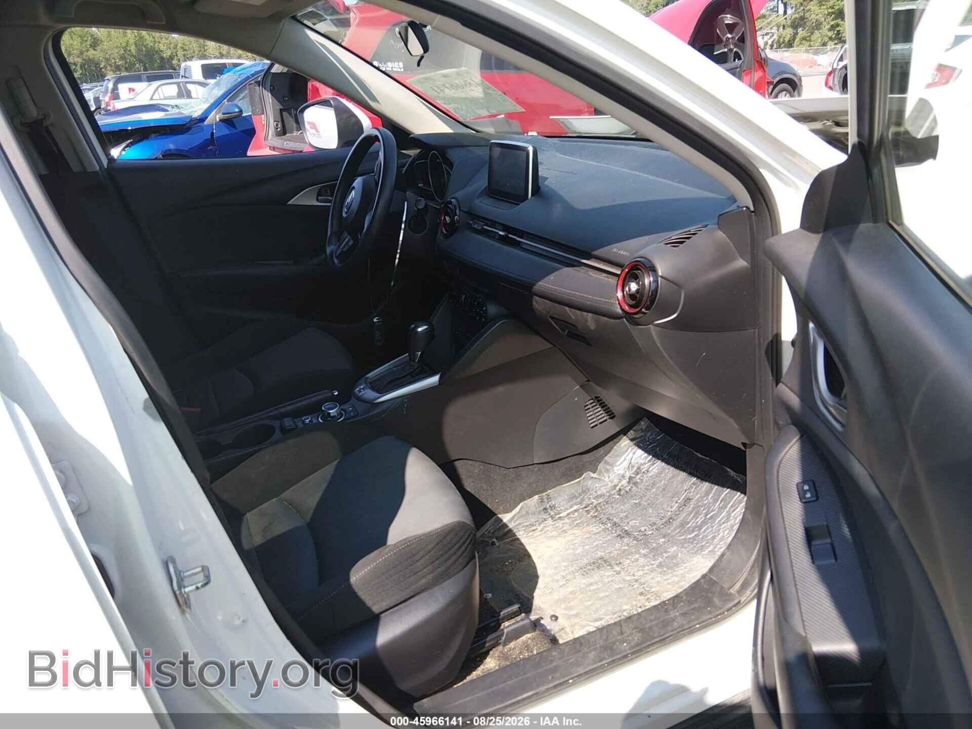2017 MAZDA CX-3 - VIN: JM1DKFB77H0178282 - Photo 5