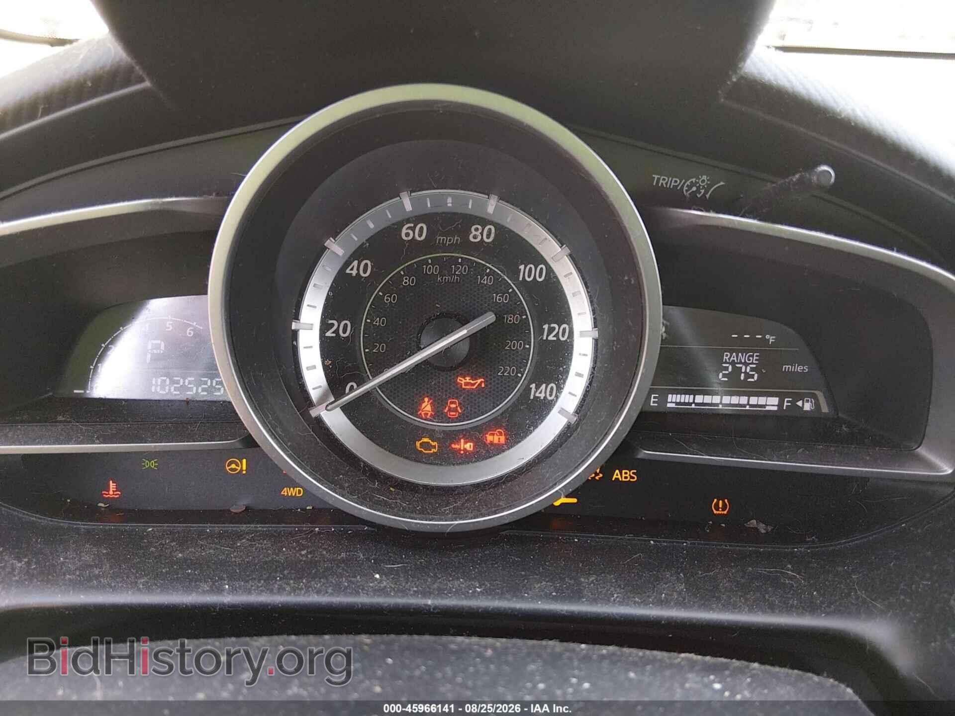 2017 MAZDA CX-3 - VIN: JM1DKFB77H0178282 - Photo 7