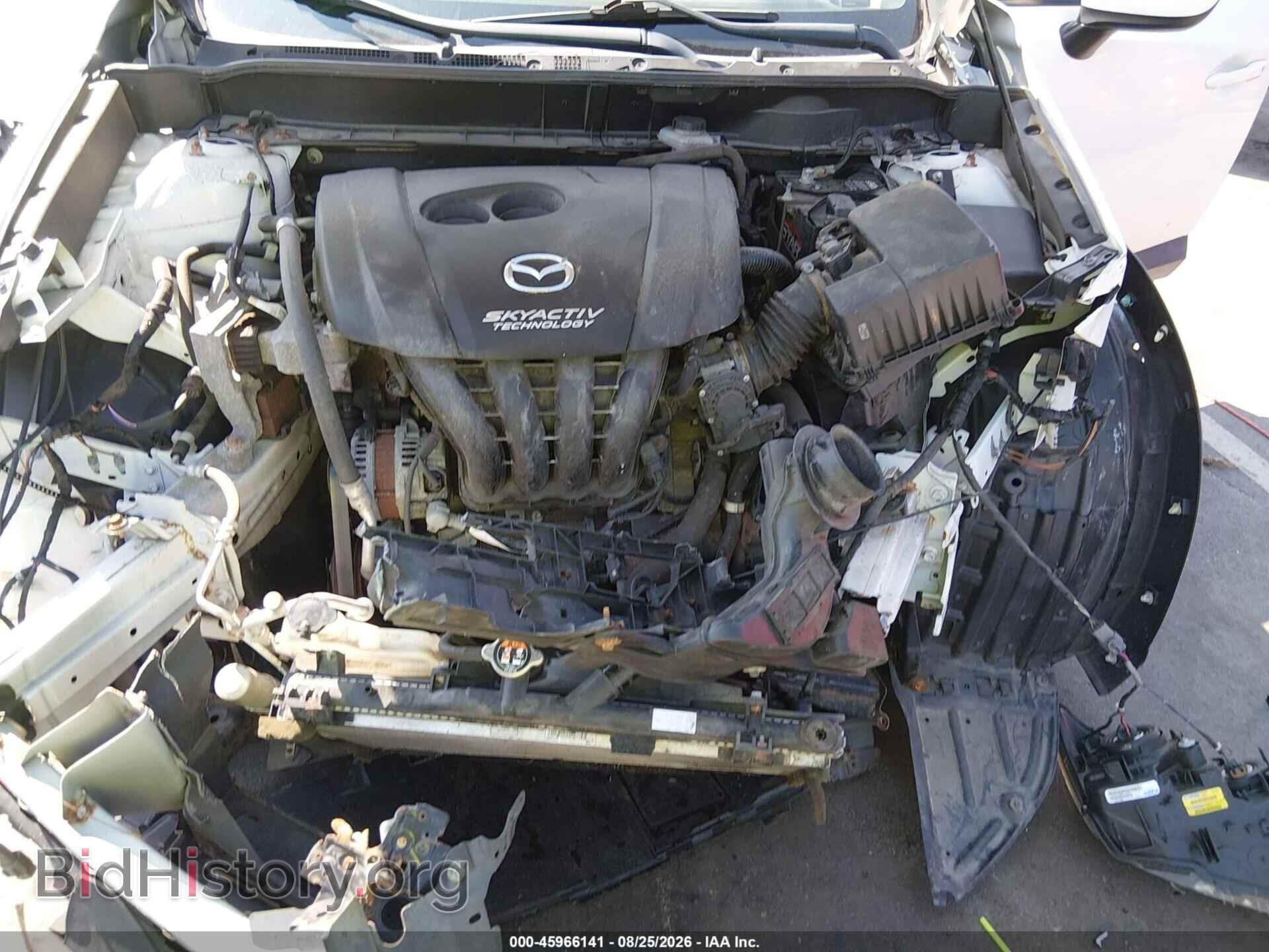 2017 MAZDA CX-3 - VIN: JM1DKFB77H0178282 - Photo 10