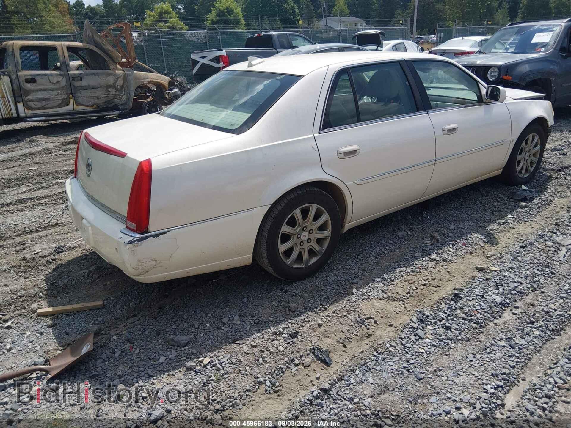 2009 CADILLAC DTS - VIN: 1G6KD57Y89U126329 - Photo 4