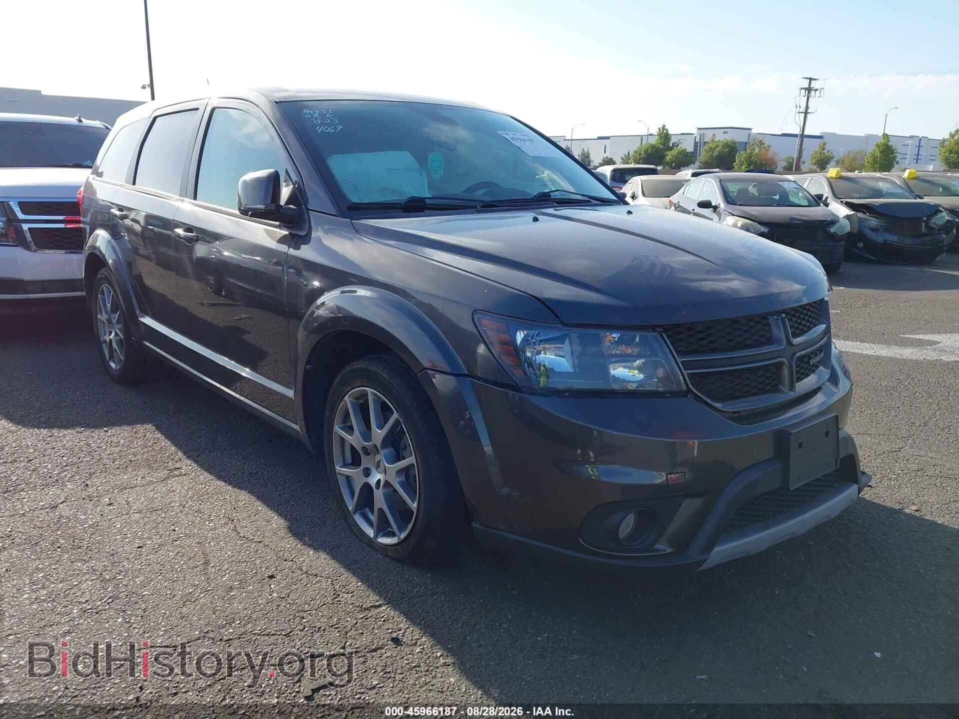 Photo 3C4PDCEG7KT694069 - DODGE JOURNEY 2019