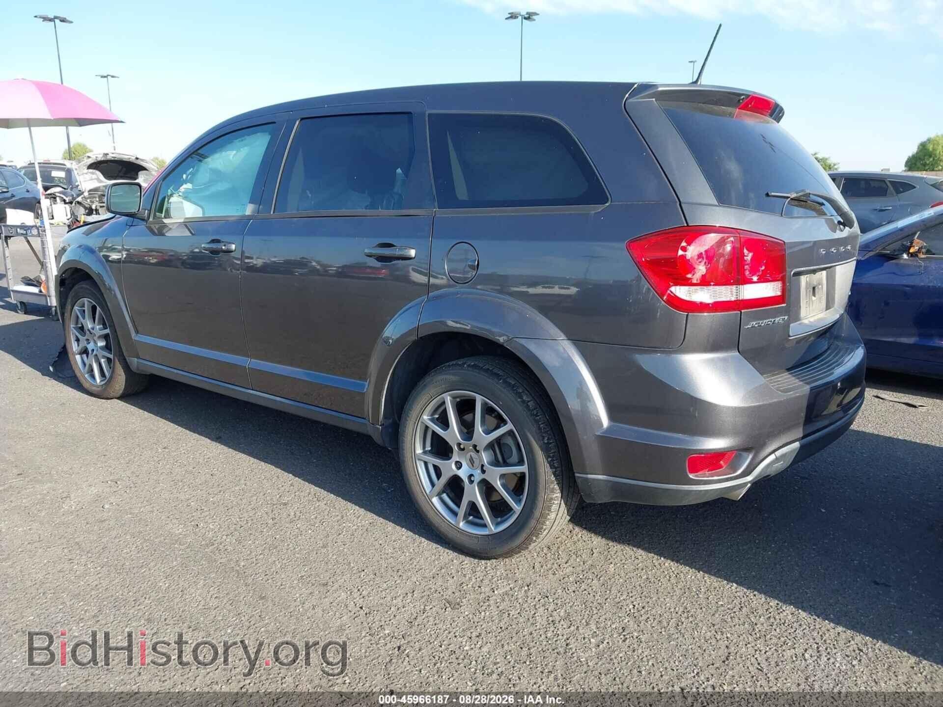 2019 DODGE JOURNEY - VIN: 3C4PDCEG7KT694069 - Photo 3