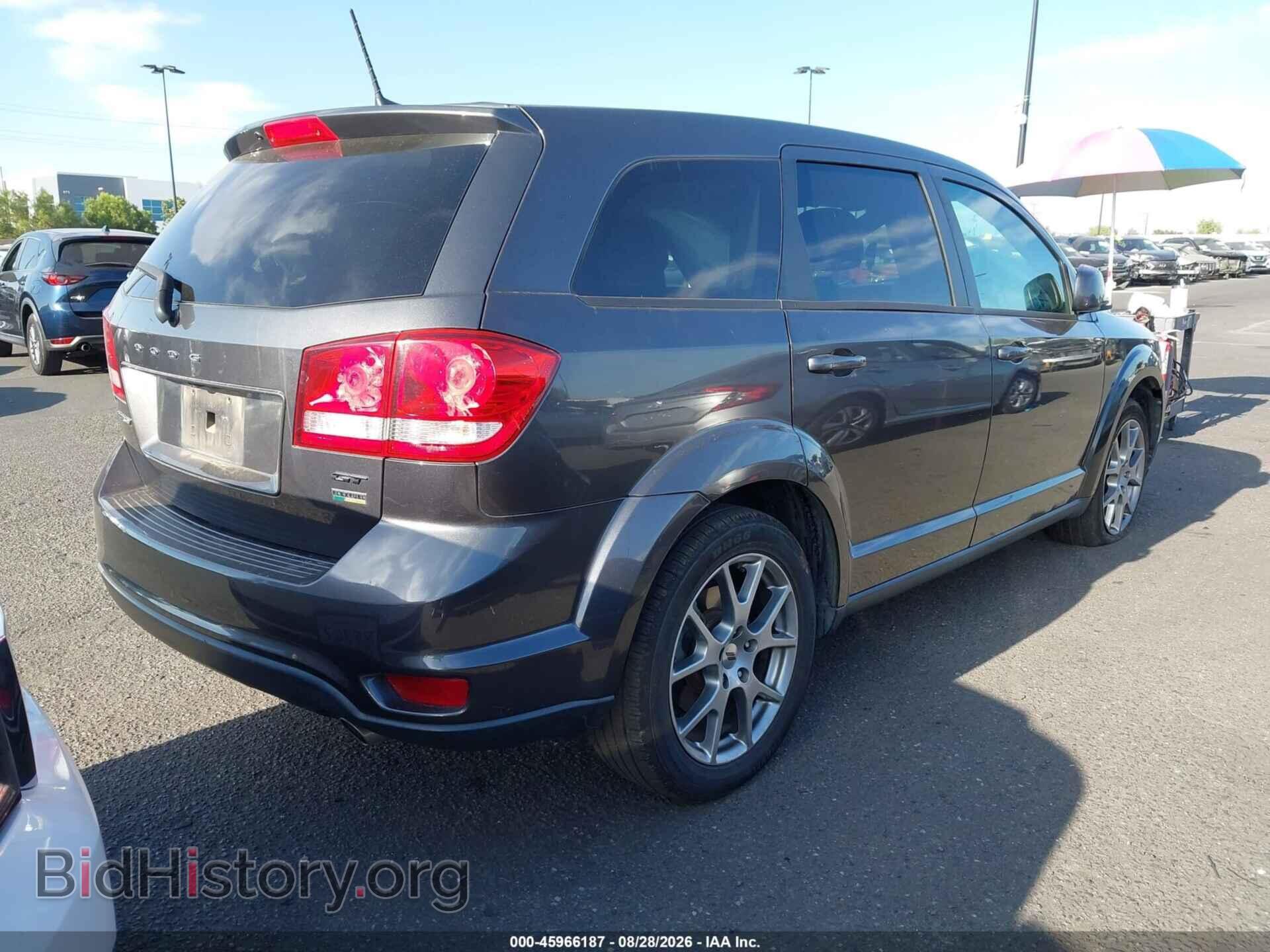 2019 DODGE JOURNEY - VIN: 3C4PDCEG7KT694069 - Photo 4
