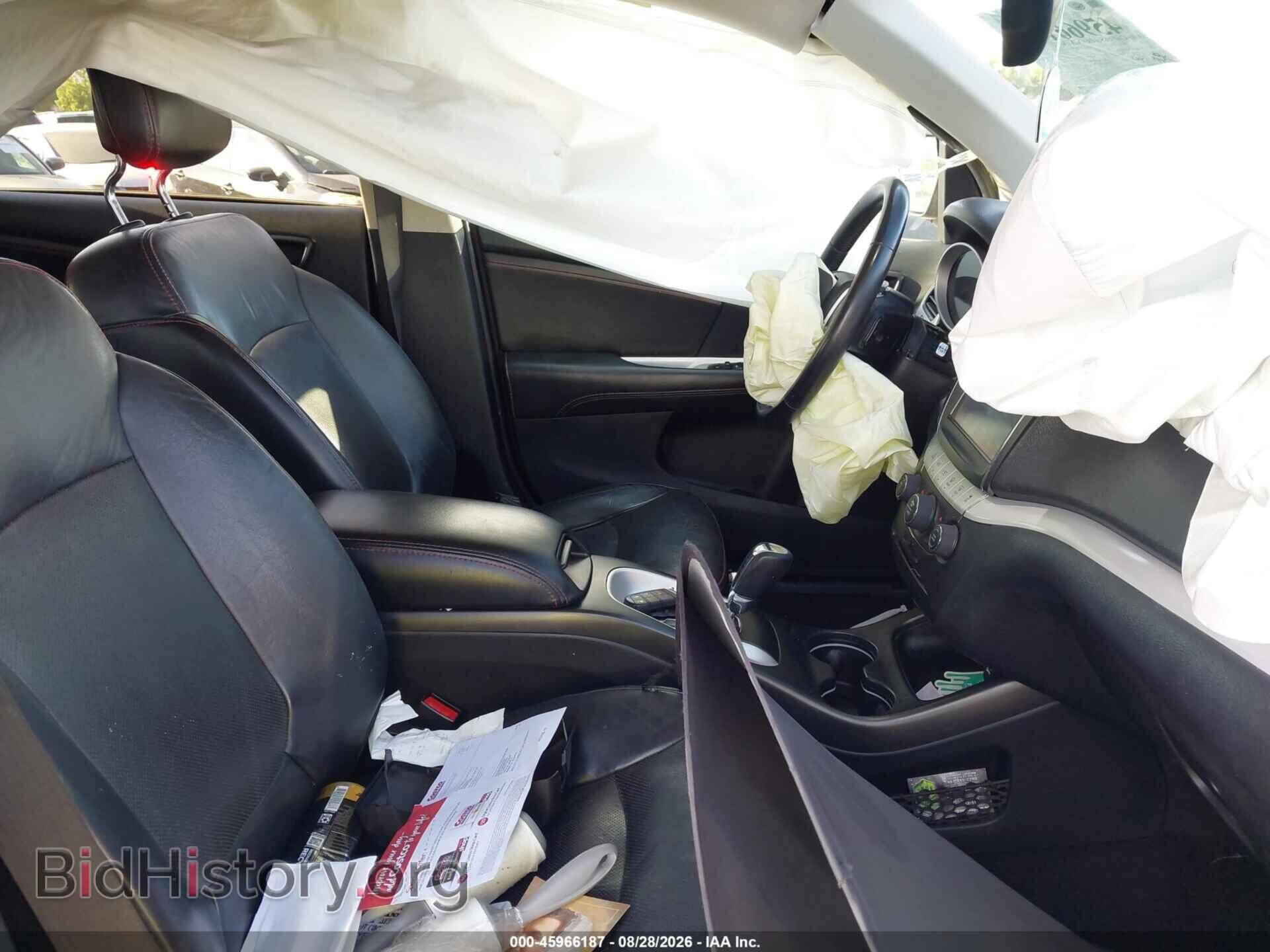2019 DODGE JOURNEY - VIN: 3C4PDCEG7KT694069 - Photo 5