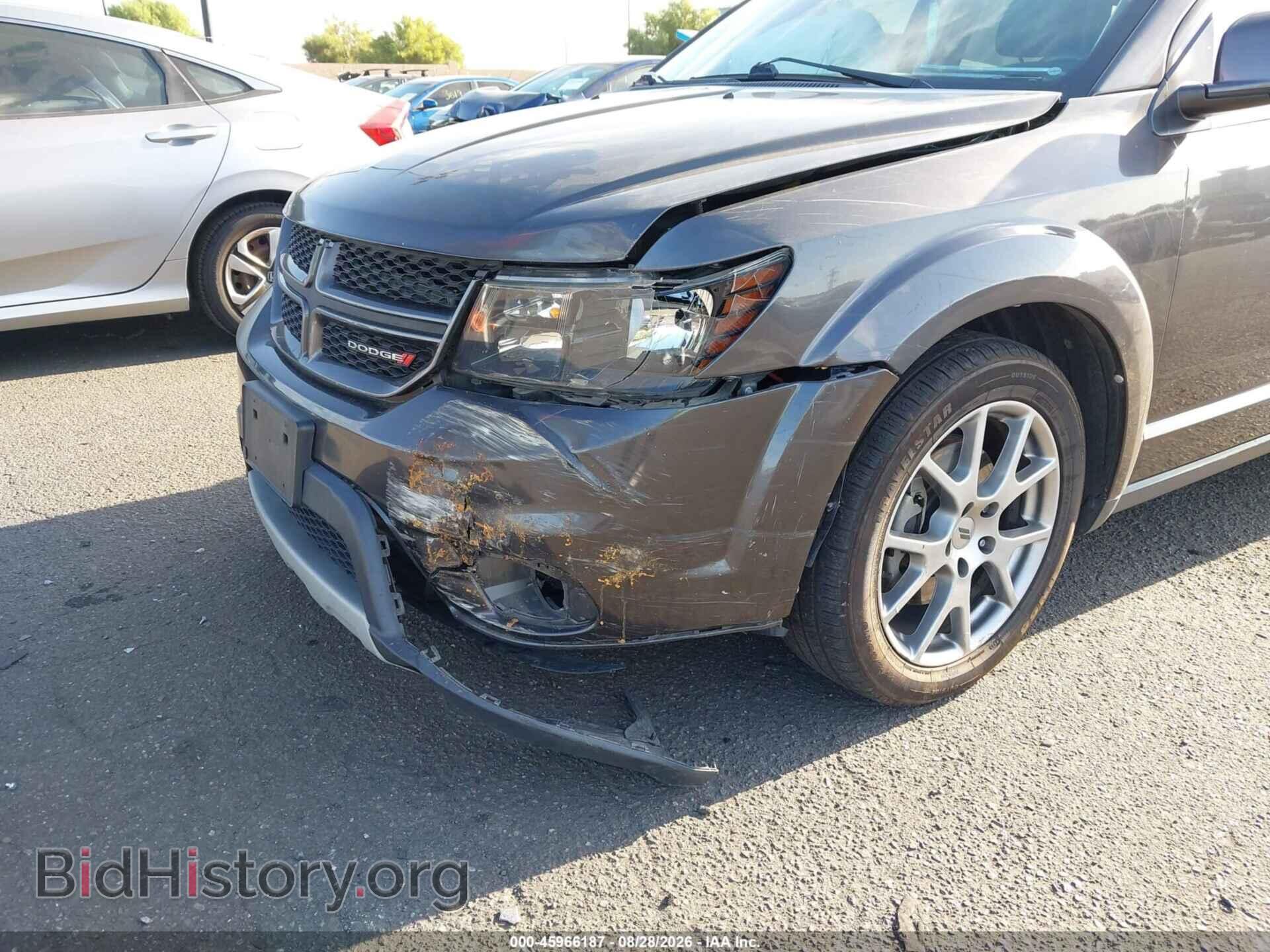 2019 DODGE JOURNEY - VIN: 3C4PDCEG7KT694069 - Photo 6