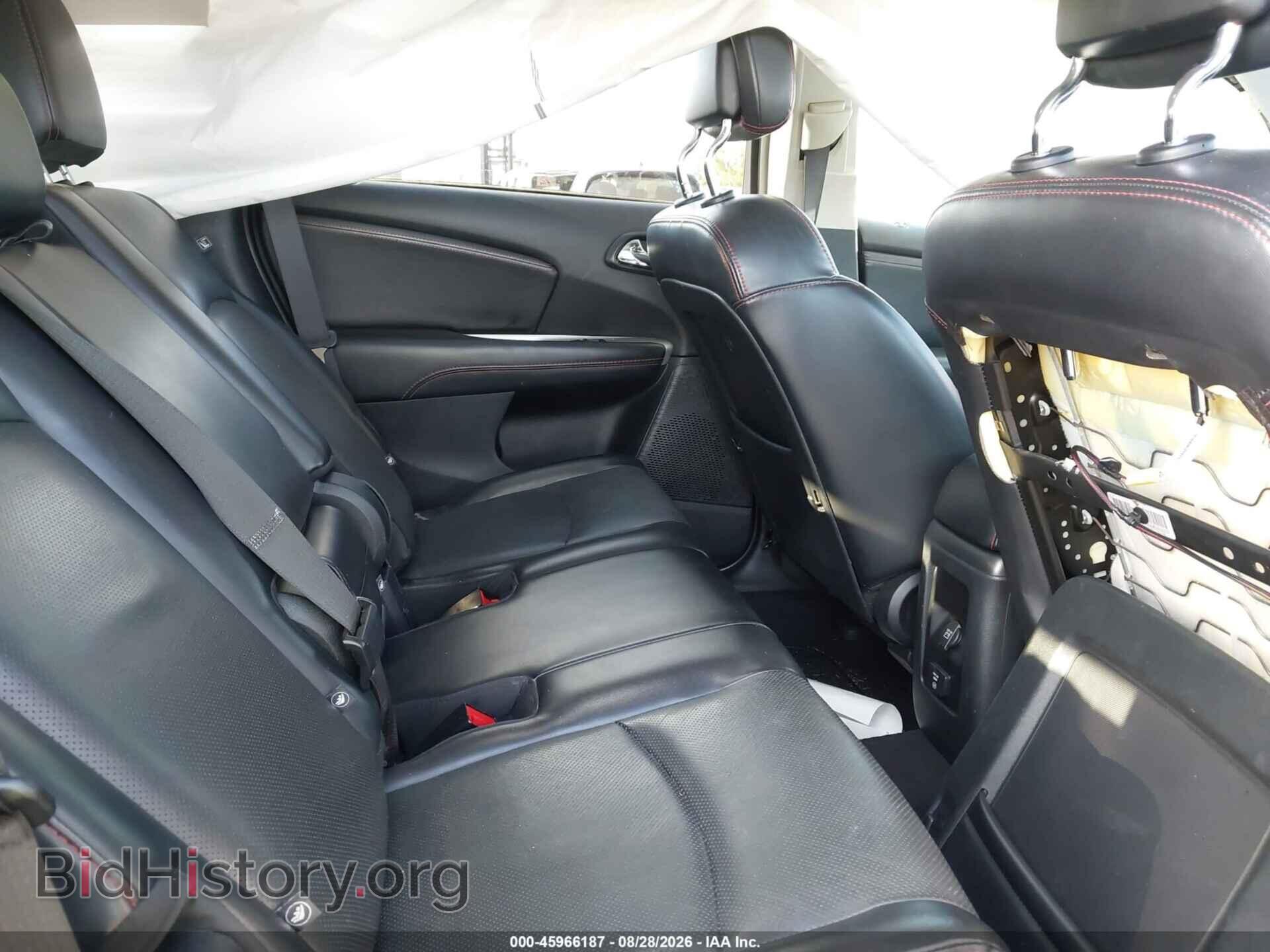 2019 DODGE JOURNEY - VIN: 3C4PDCEG7KT694069 - Photo 8