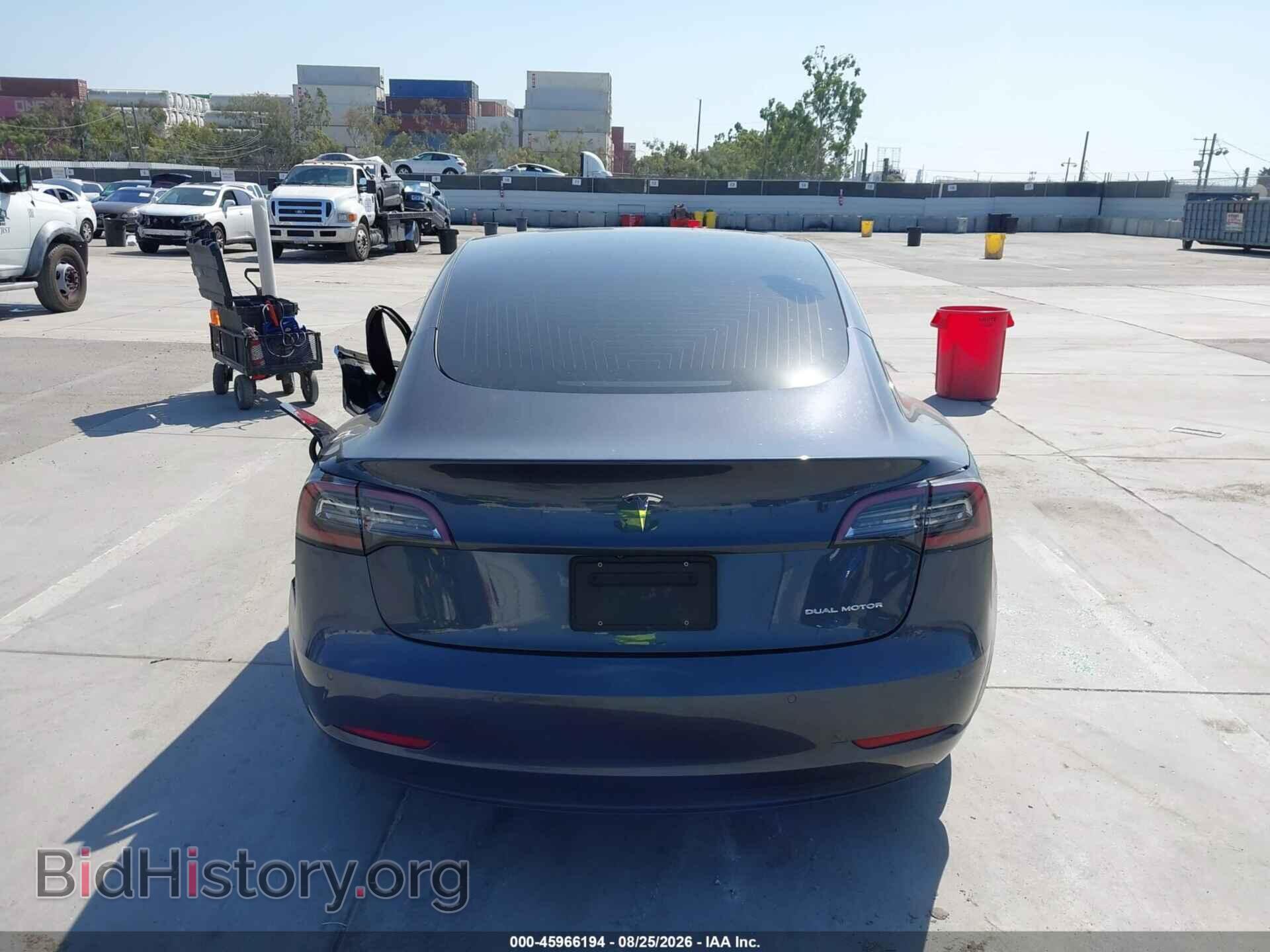 2020 TESLA MODEL 3 - VIN: 5YJ3E1EB3LF801574 - Photo 15