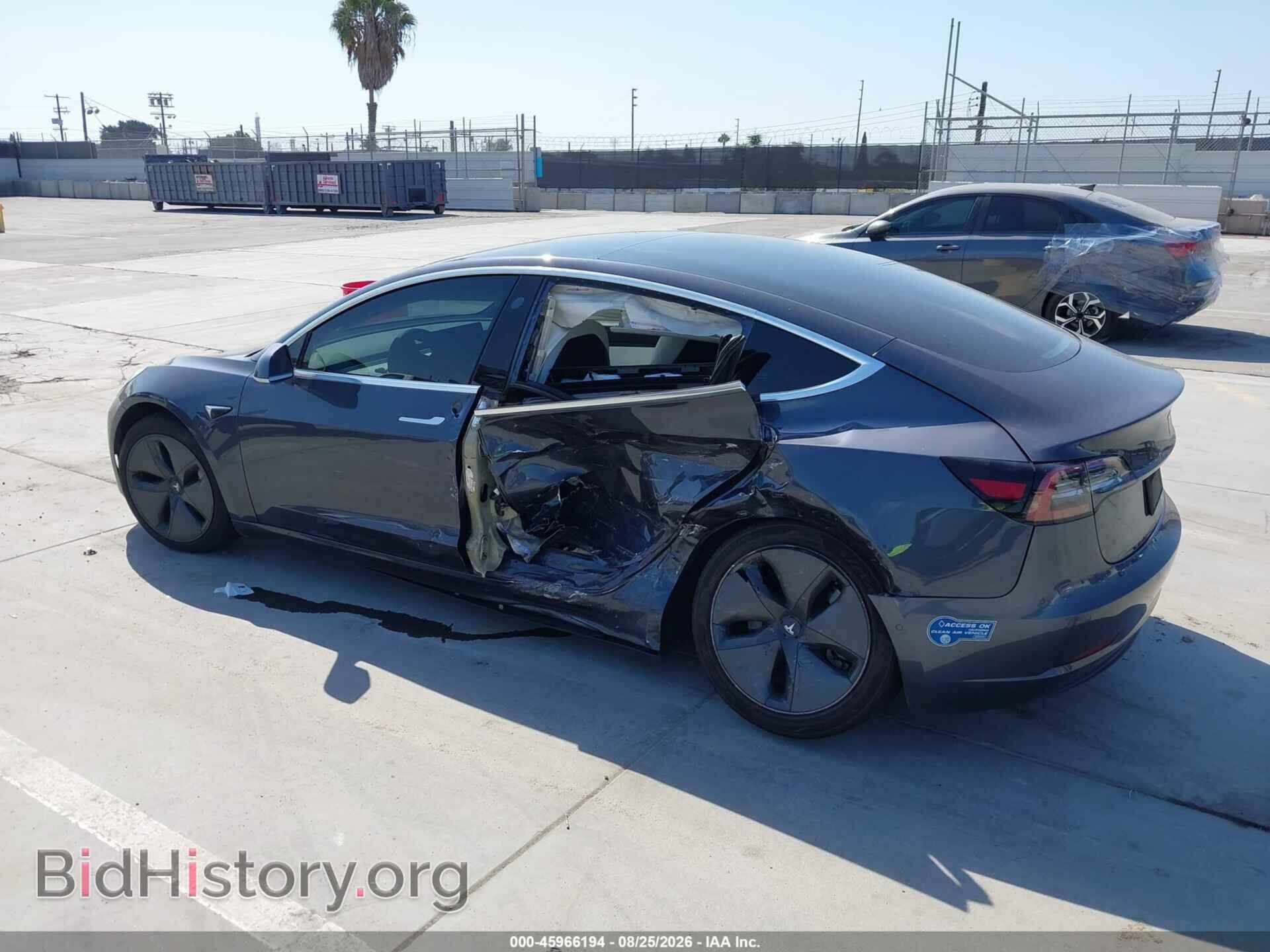 2020 TESLA MODEL 3 - VIN: 5YJ3E1EB3LF801574 - Photo 3