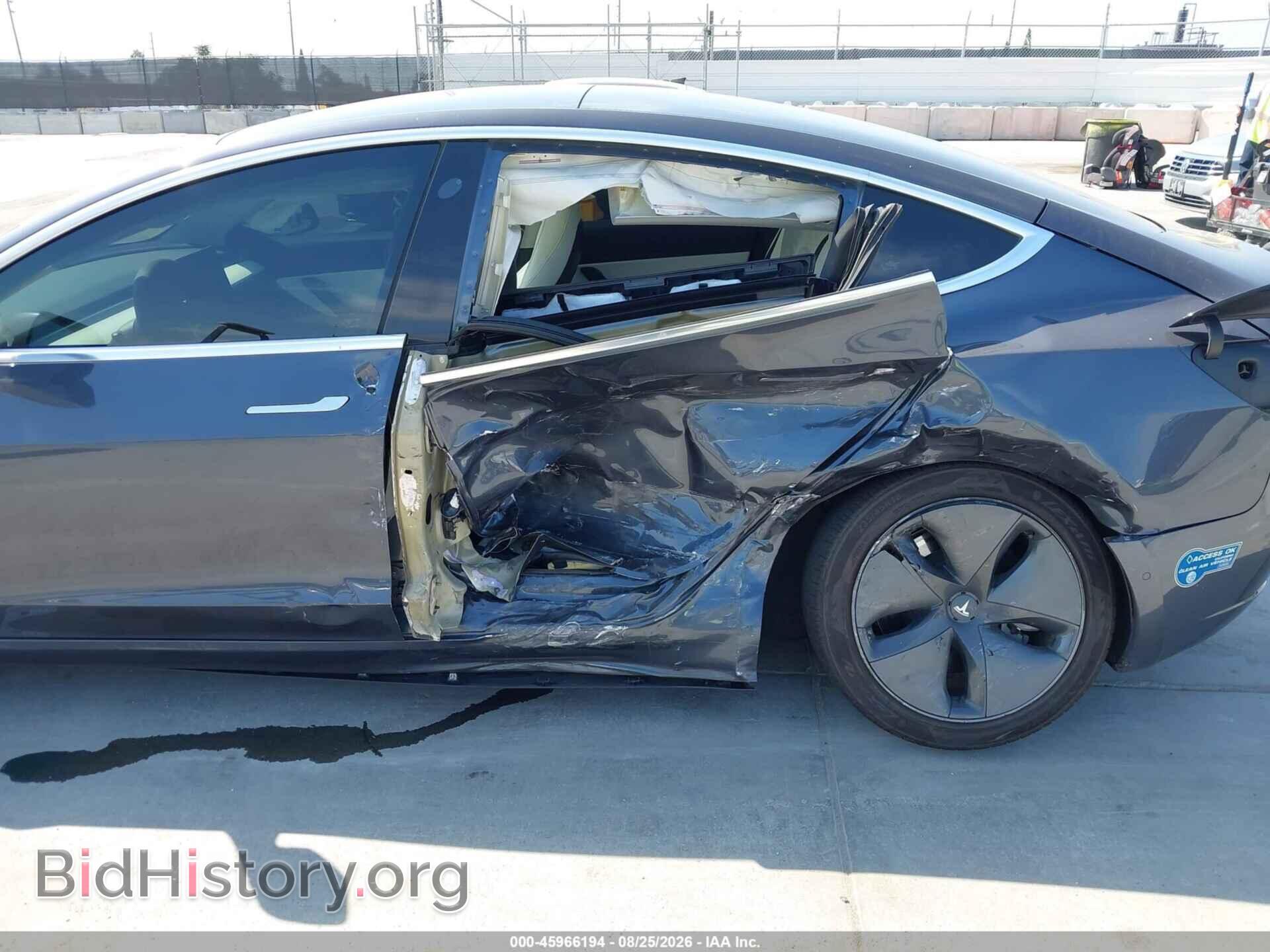 2020 TESLA MODEL 3 - VIN: 5YJ3E1EB3LF801574 - Photo 6