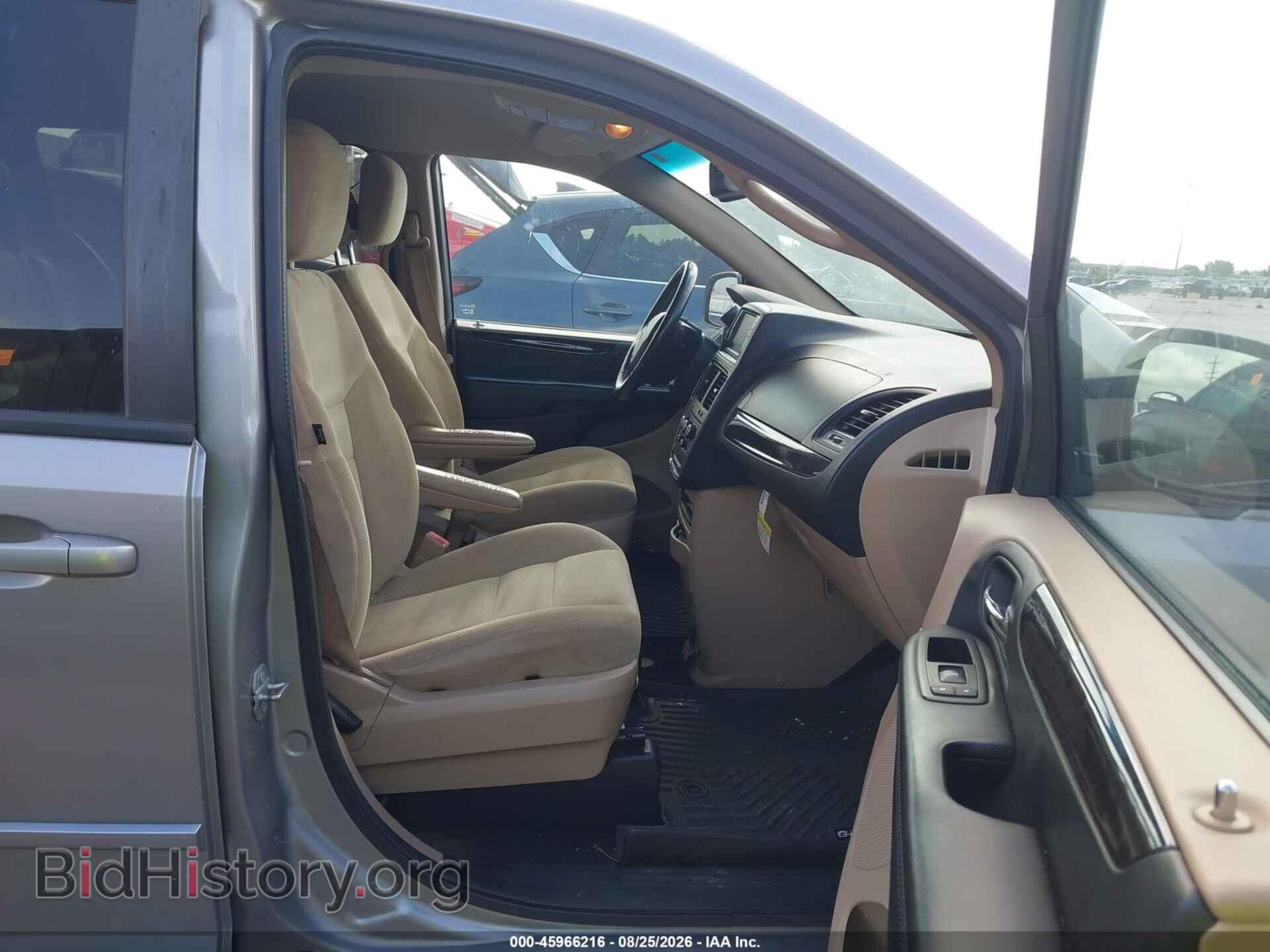 2016 DODGE GRAND CARAVAN - VIN: 2C4RDGBG5GR140320 - Фото 5