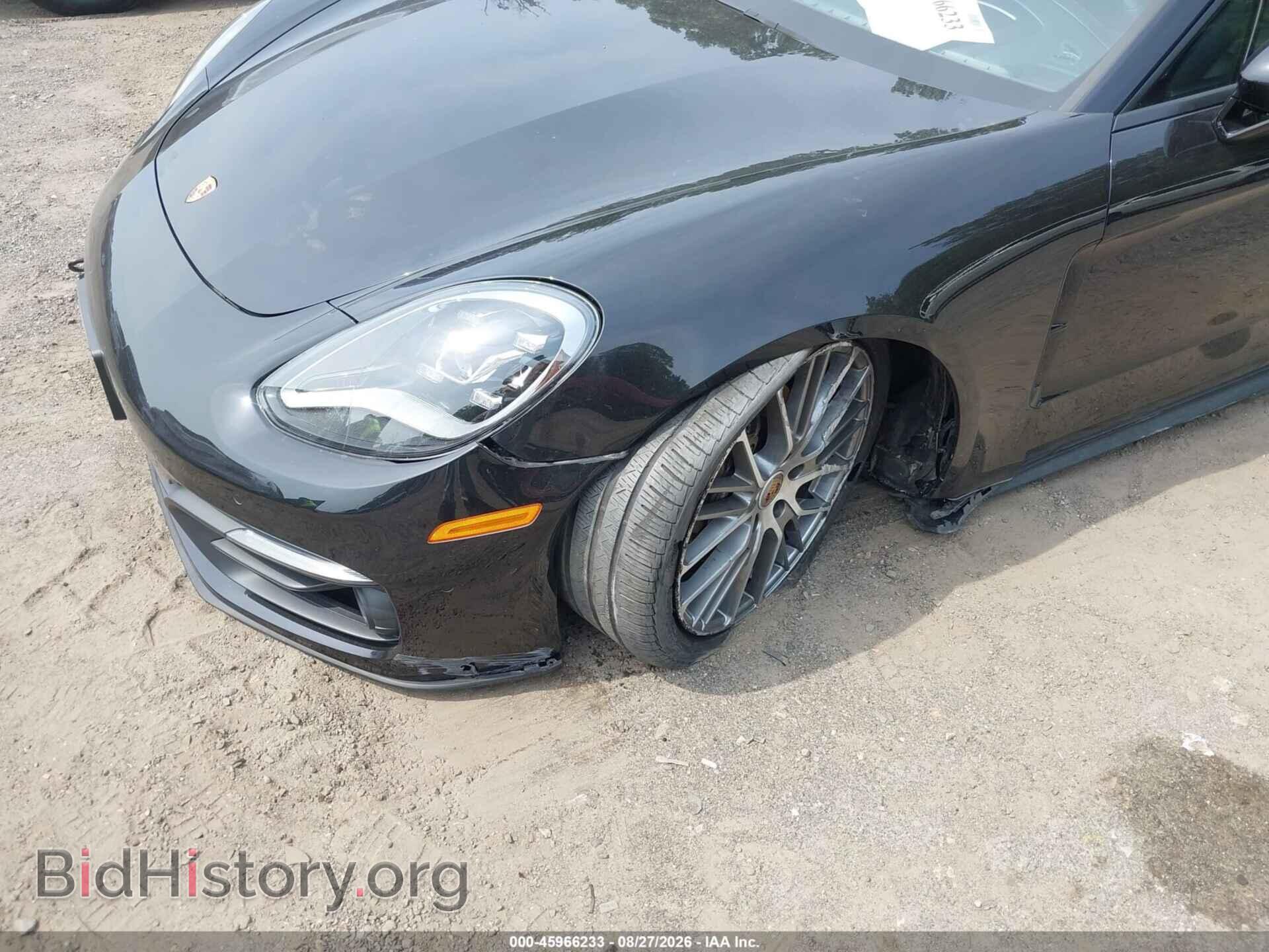 2023 PORSCHE PANAMERA - VIN: WP0AJ2A75PL100659 - Фото 6
