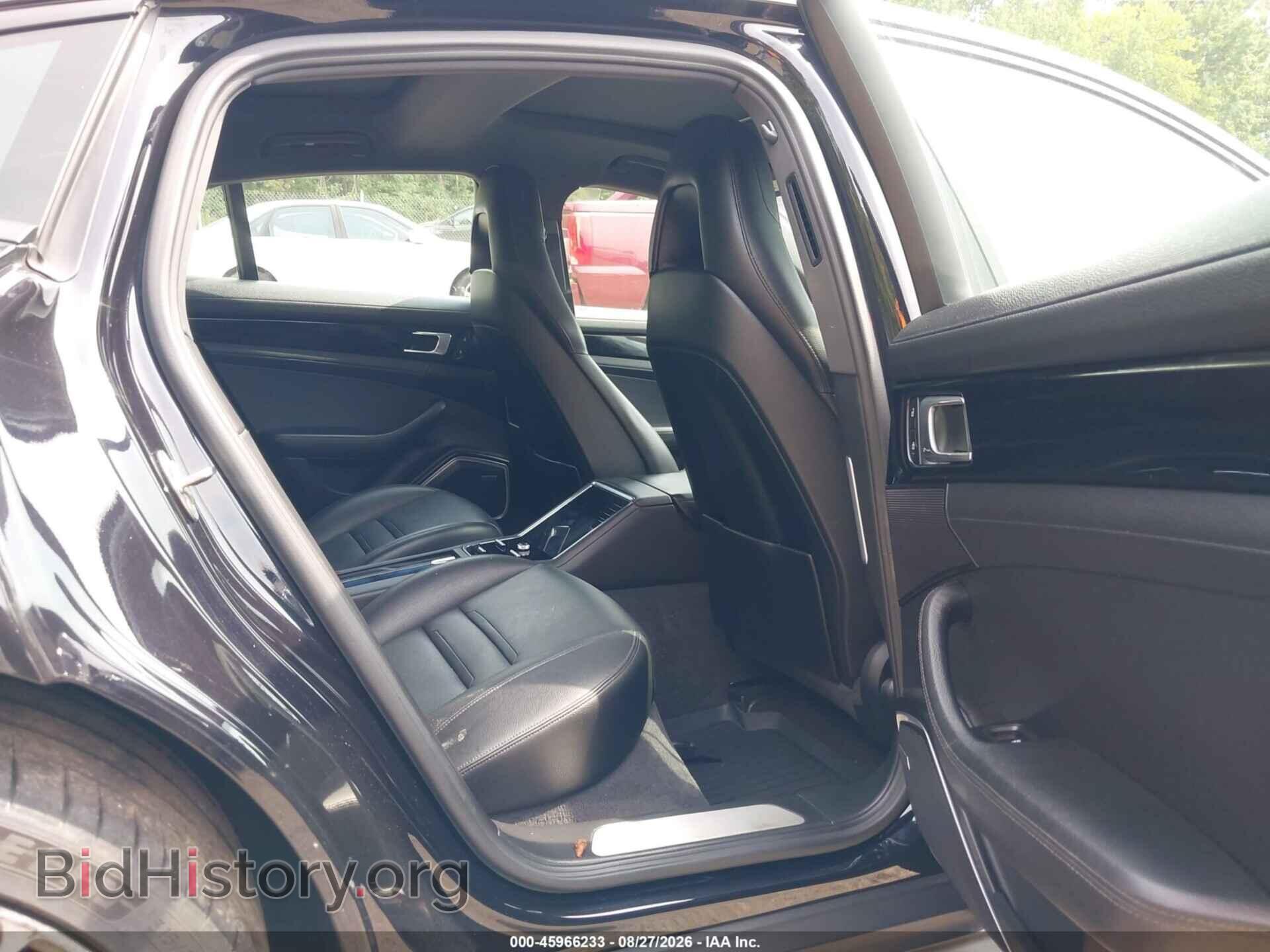 2023 PORSCHE PANAMERA - VIN: WP0AJ2A75PL100659 - Фото 8