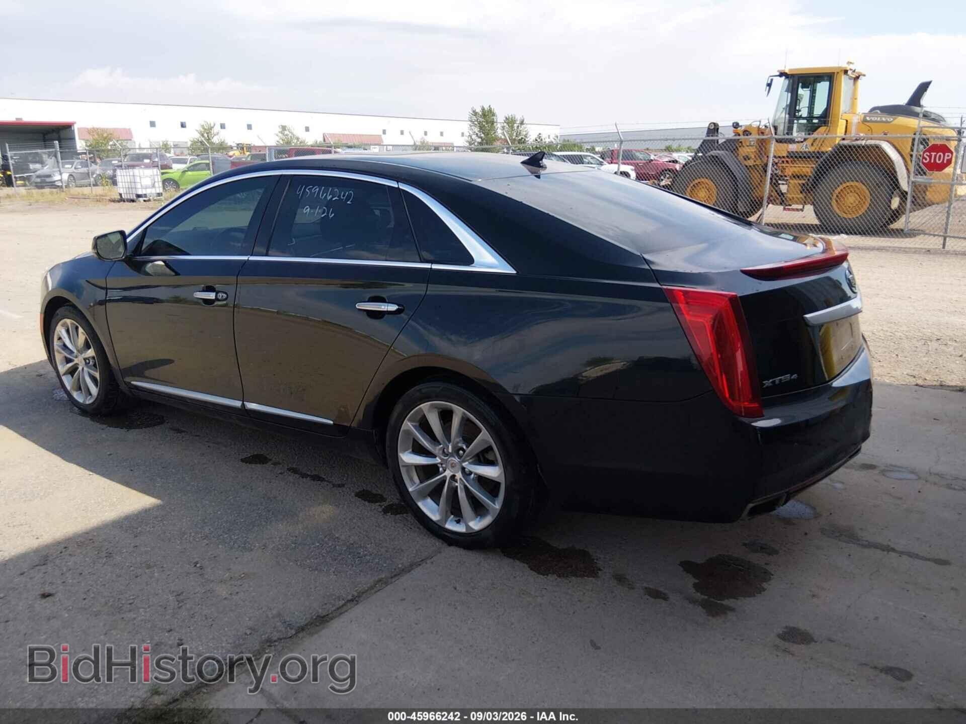 2014 CADILLAC XTS - VIN: 2G61N5S34E9244938 - Фото 3