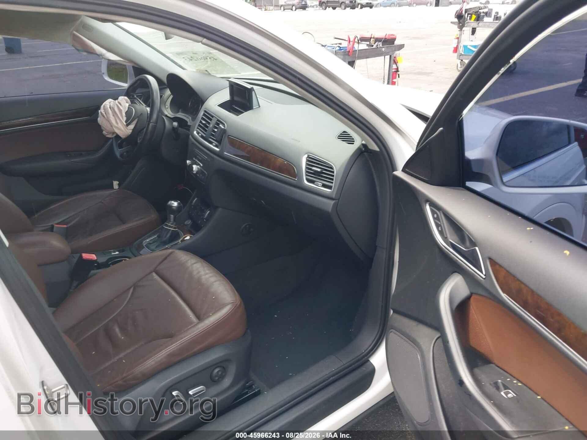 2016 AUDI Q3 - VIN: WA1BFCFS2GR009770 - Photo 5