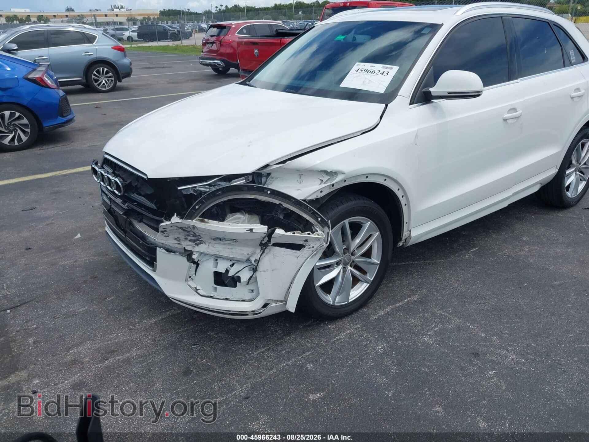 2016 AUDI Q3 - VIN: WA1BFCFS2GR009770 - Photo 6