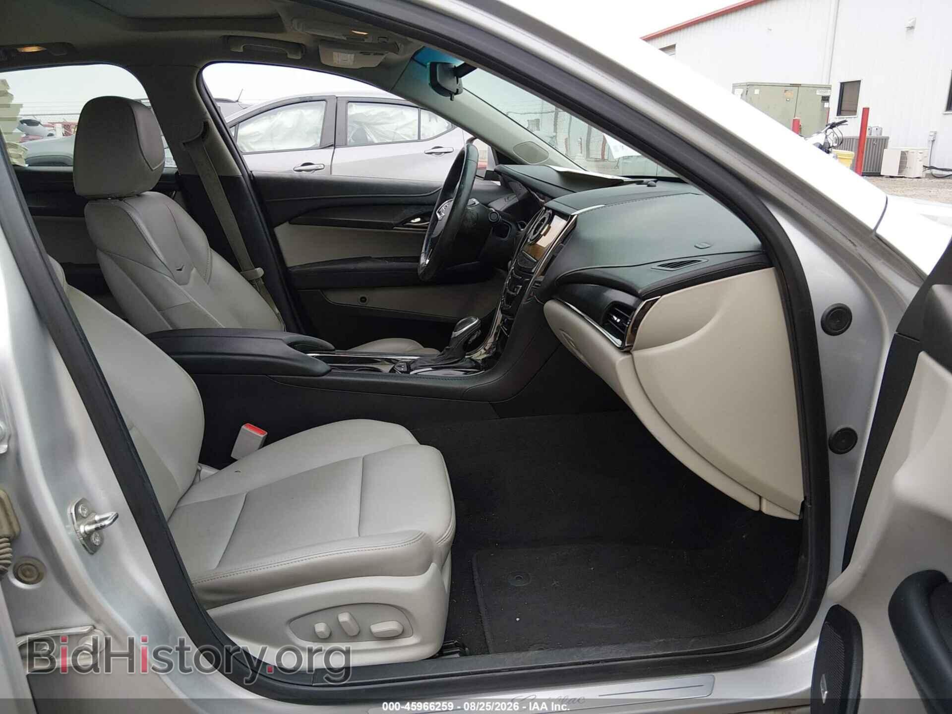 2017 CADILLAC ATS - VIN: 1G6AG5RX1H0177832 - Фото 5