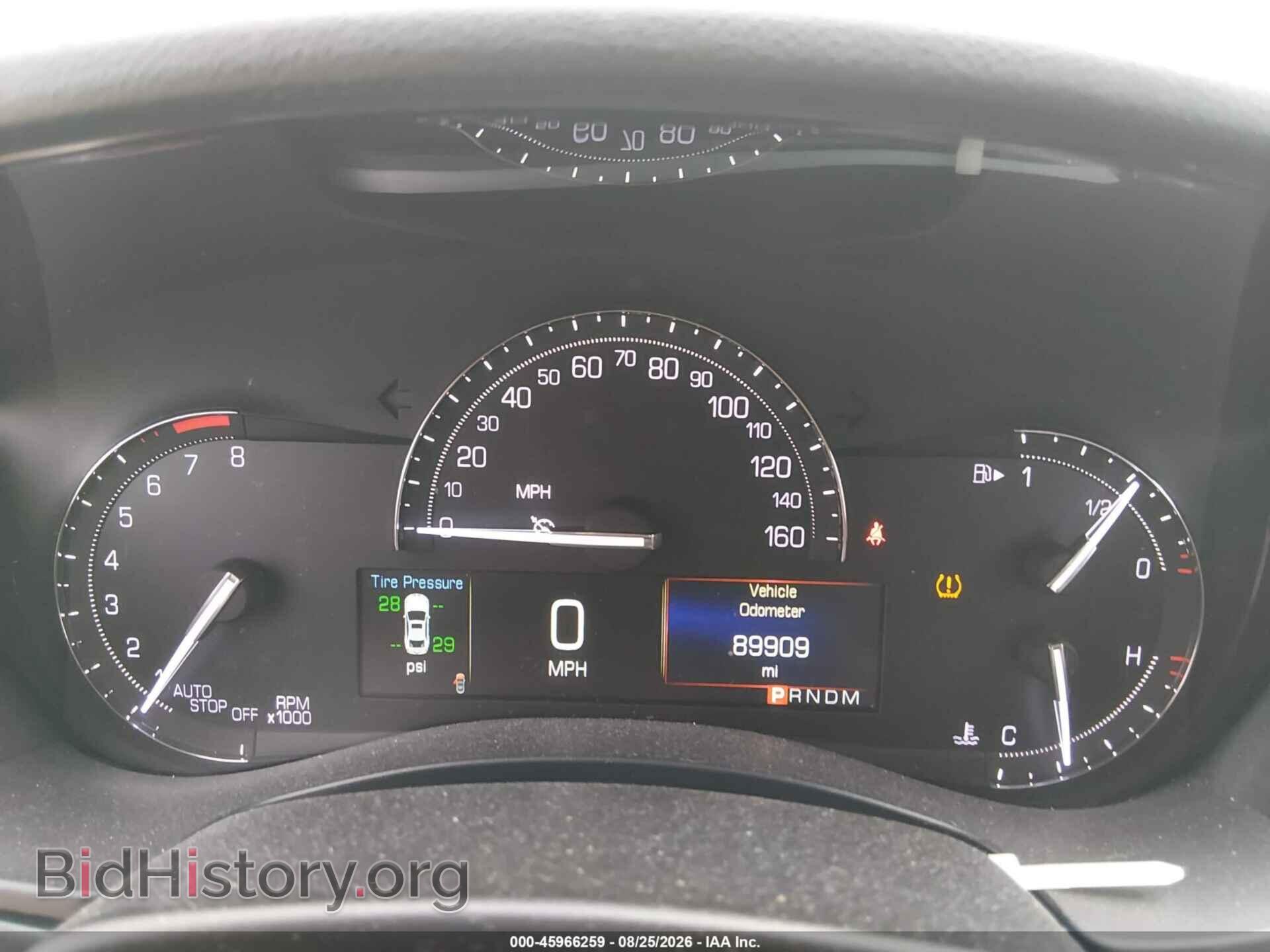 2017 CADILLAC ATS - VIN: 1G6AG5RX1H0177832 - Фото 7