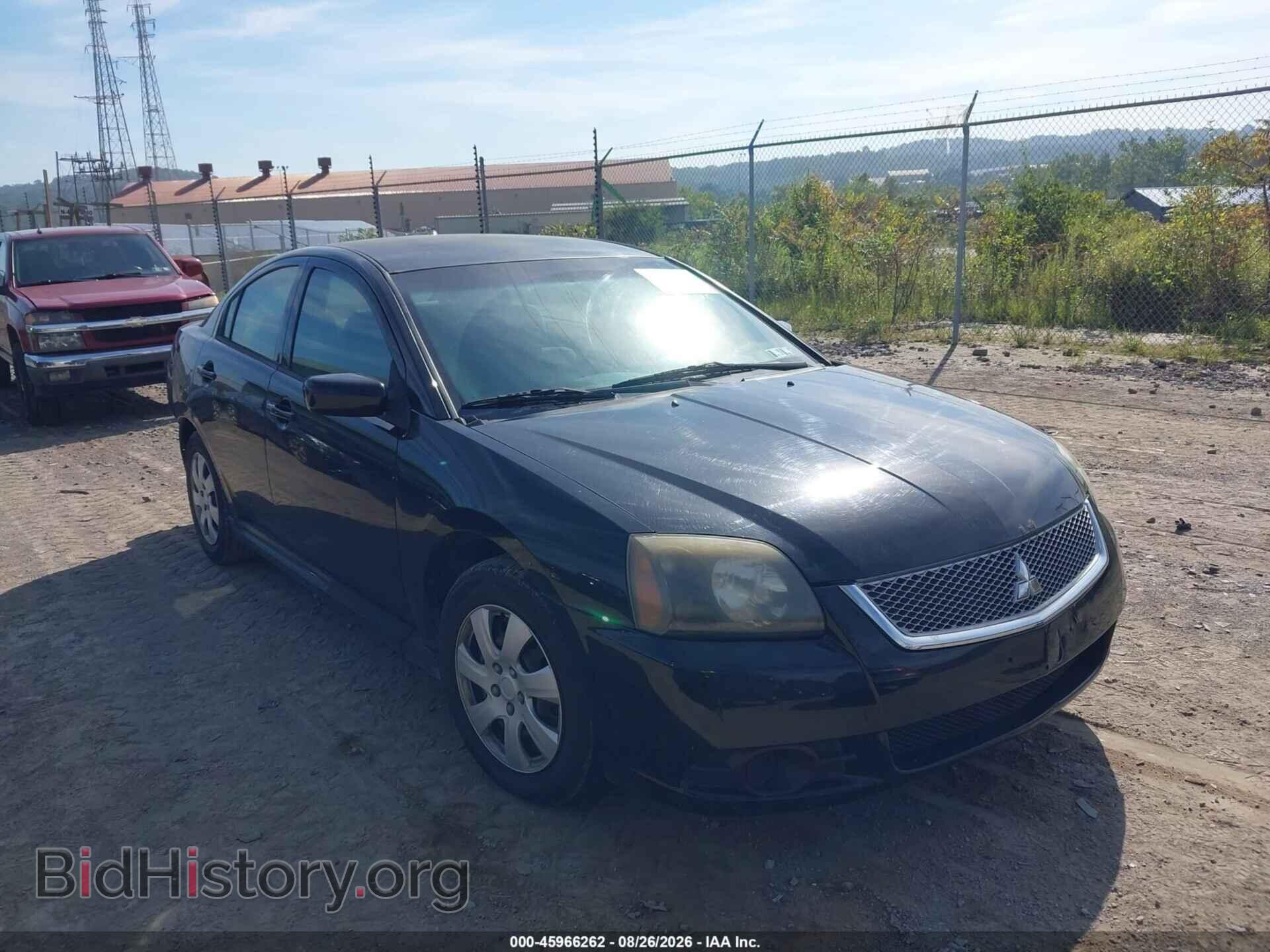 Фотография 4A32B3FF9AE007014 - MITSUBISHI GALANT 2010