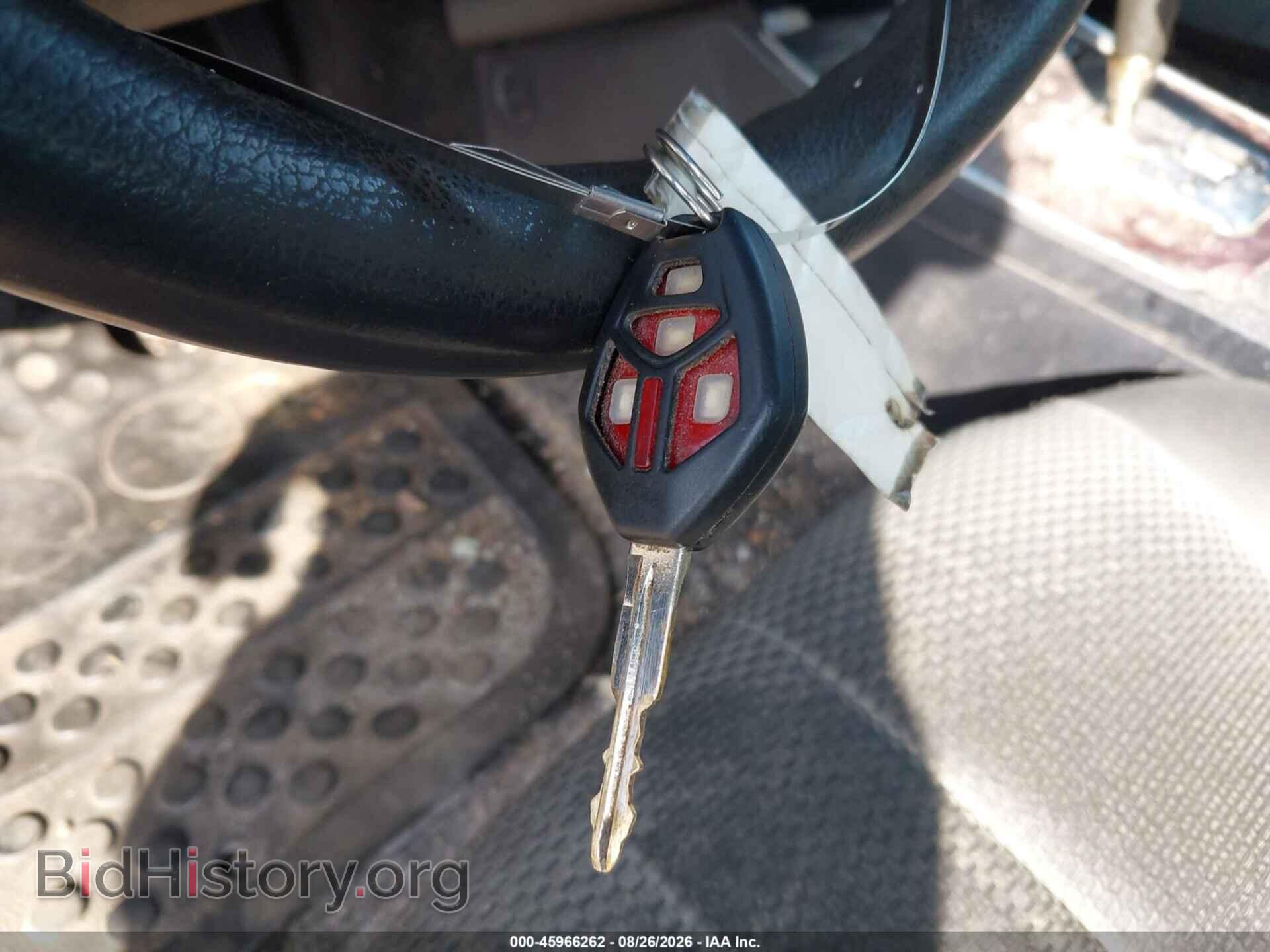 2010 MITSUBISHI GALANT - VIN: 4A32B3FF9AE007014 - Фото 11