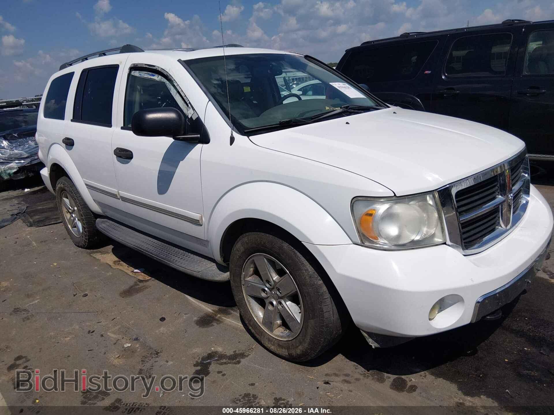 Photo 1D8HB582X7F530730 - DODGE DURANGO 2007