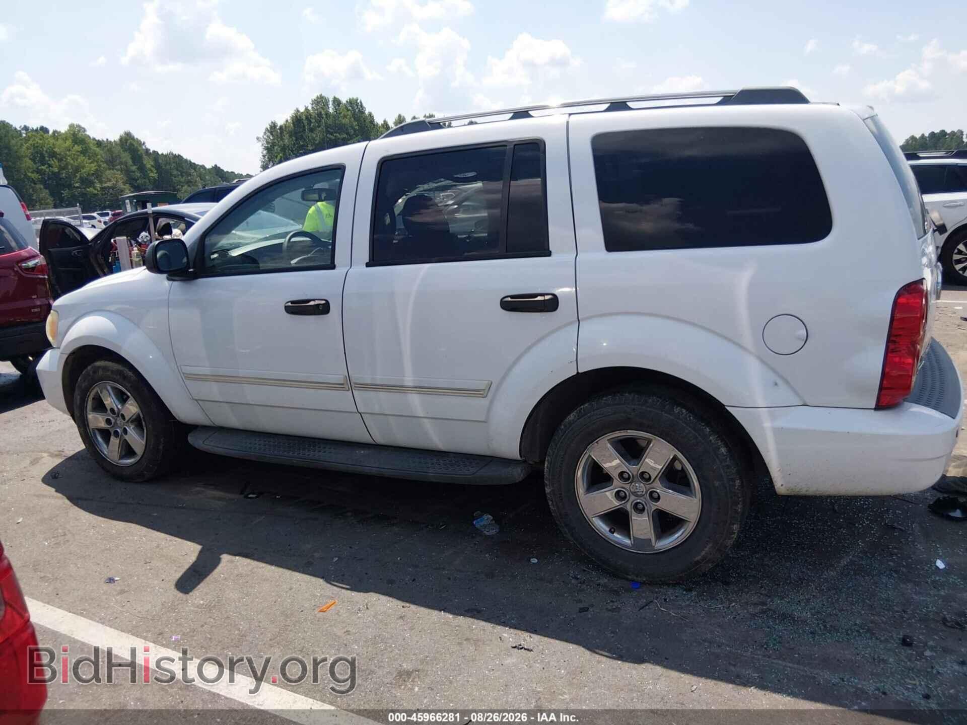 2007 DODGE DURANGO - VIN: 1D8HB582X7F530730 - Photo 14