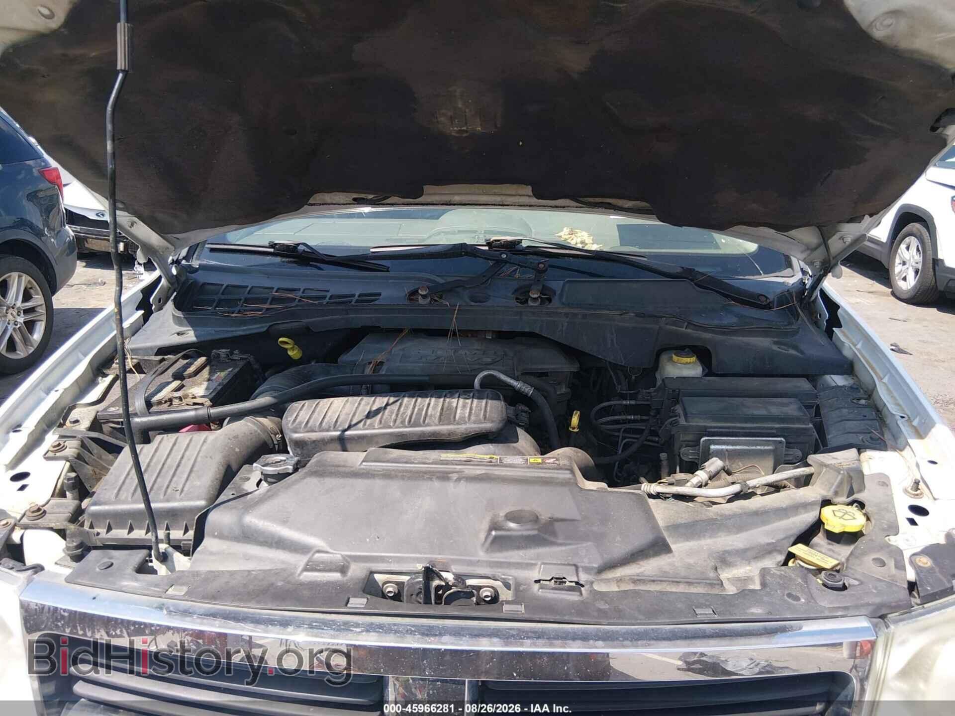 2007 DODGE DURANGO - VIN: 1D8HB582X7F530730 - Photo 10