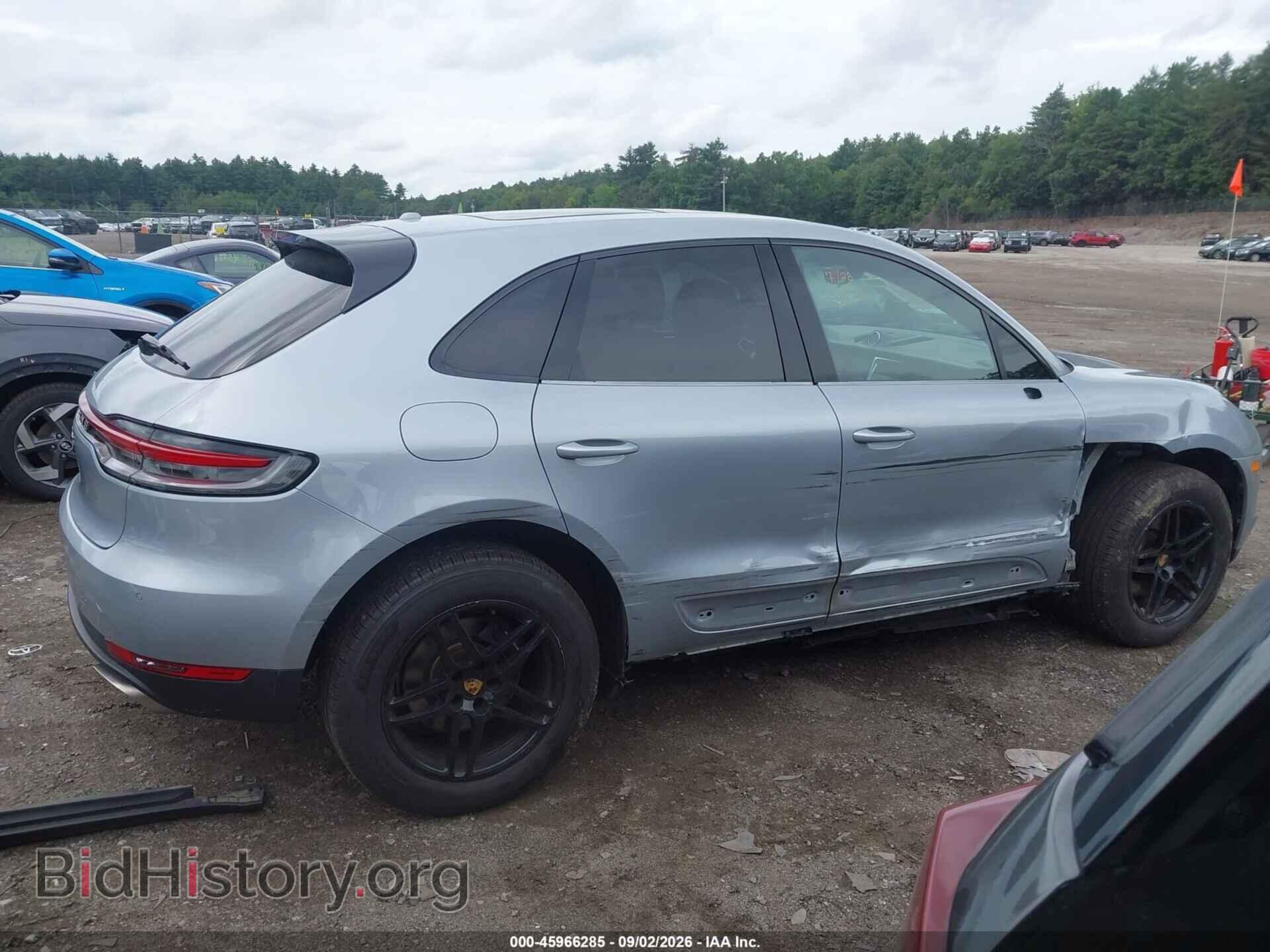 2020 PORSCHE MACAN - VIN: WP1AA2A5XLLB06593 - Photo 12