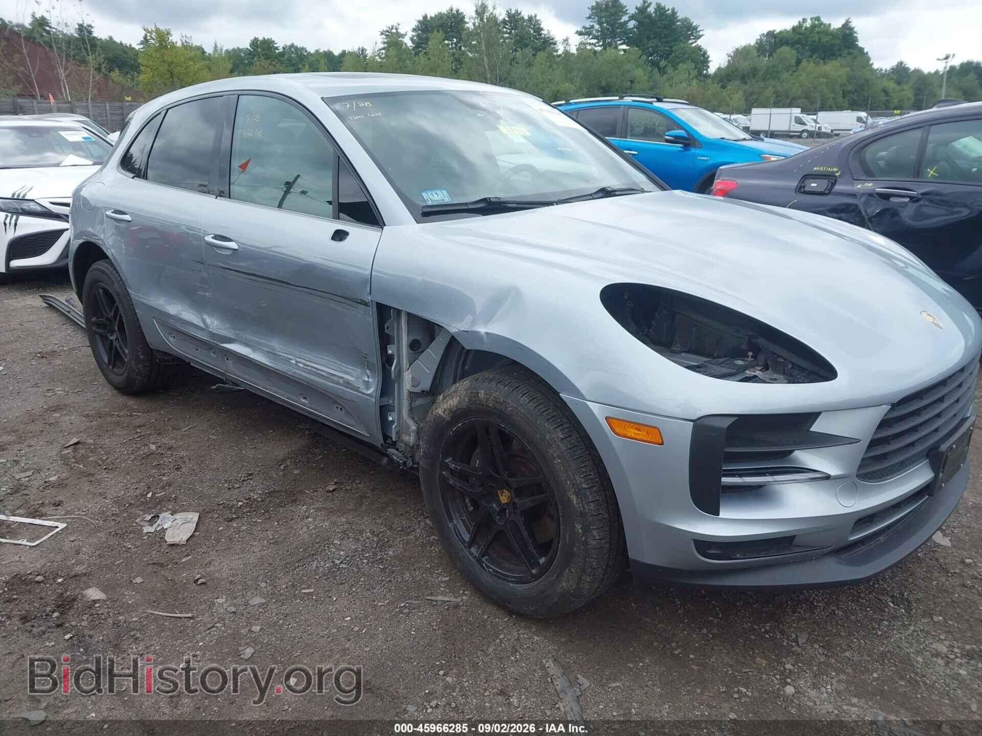 2020 PORSCHE MACAN - VIN: WP1AA2A5XLLB06593 - Photo 6