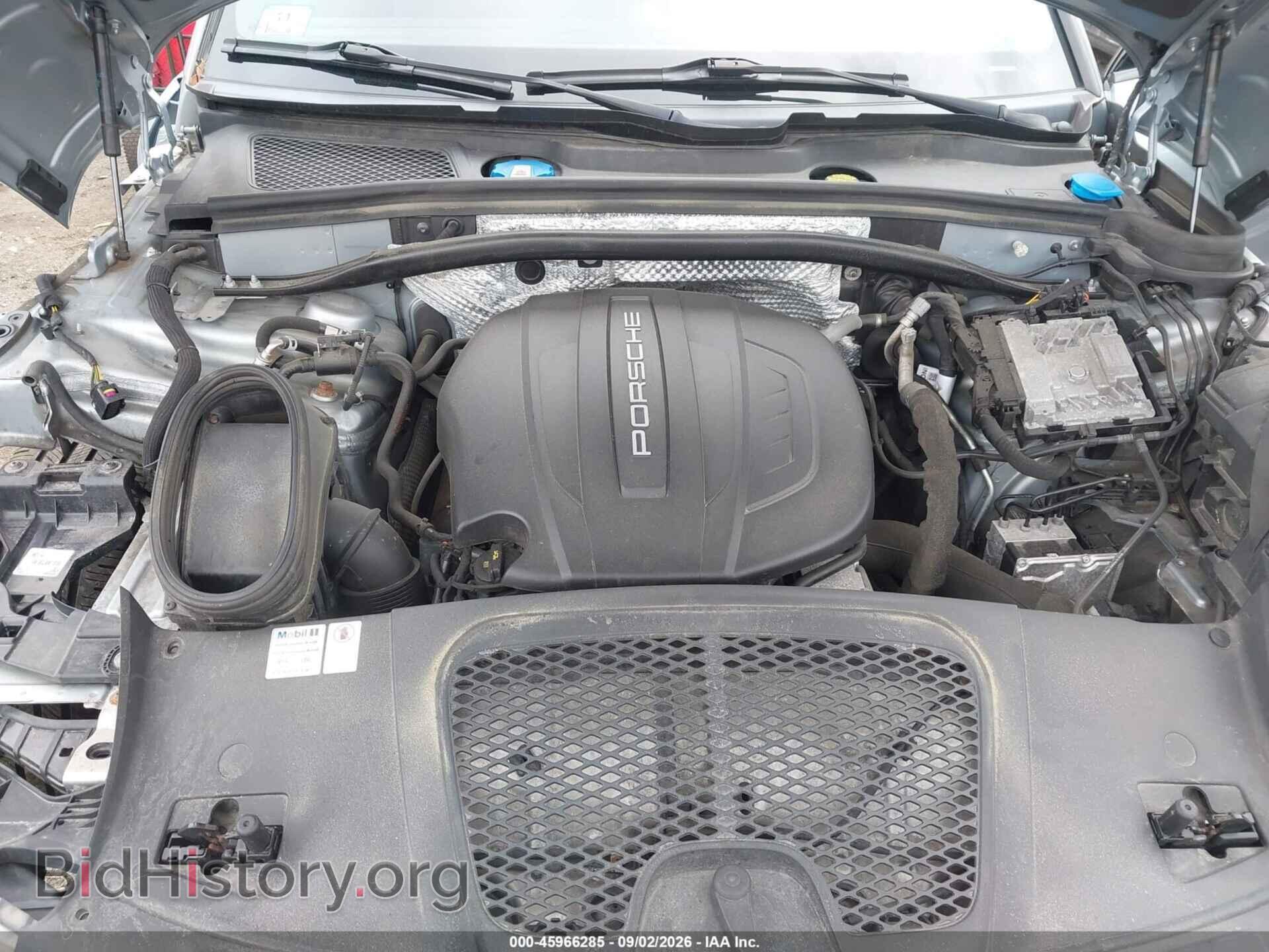 2020 PORSCHE MACAN - VIN: WP1AA2A5XLLB06593 - Photo 10