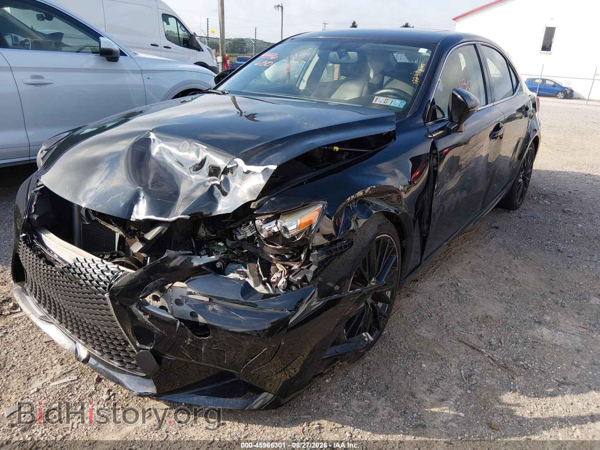 2015 LEXUS IS 250 - VIN: JTHCF1D2XF5028640 - Photo 6