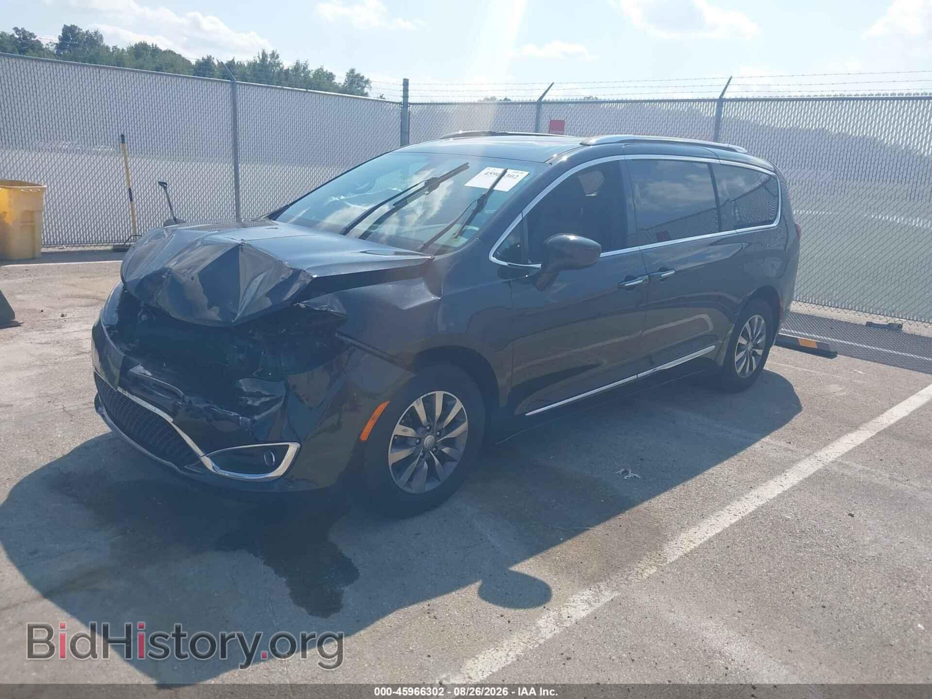 2020 CHRYSLER PACIFICA - VIN: 2C4RC1EG7LR101220 - Фото 2