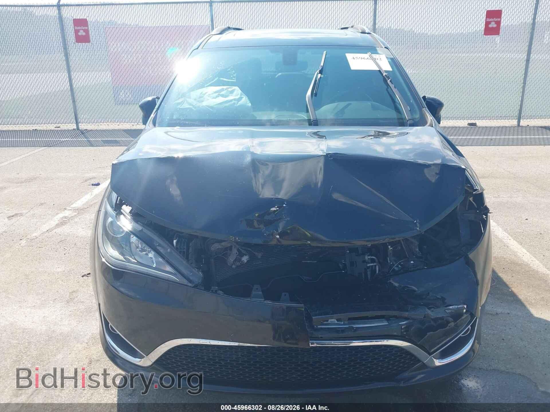 2020 CHRYSLER PACIFICA - VIN: 2C4RC1EG7LR101220 - Фото 6