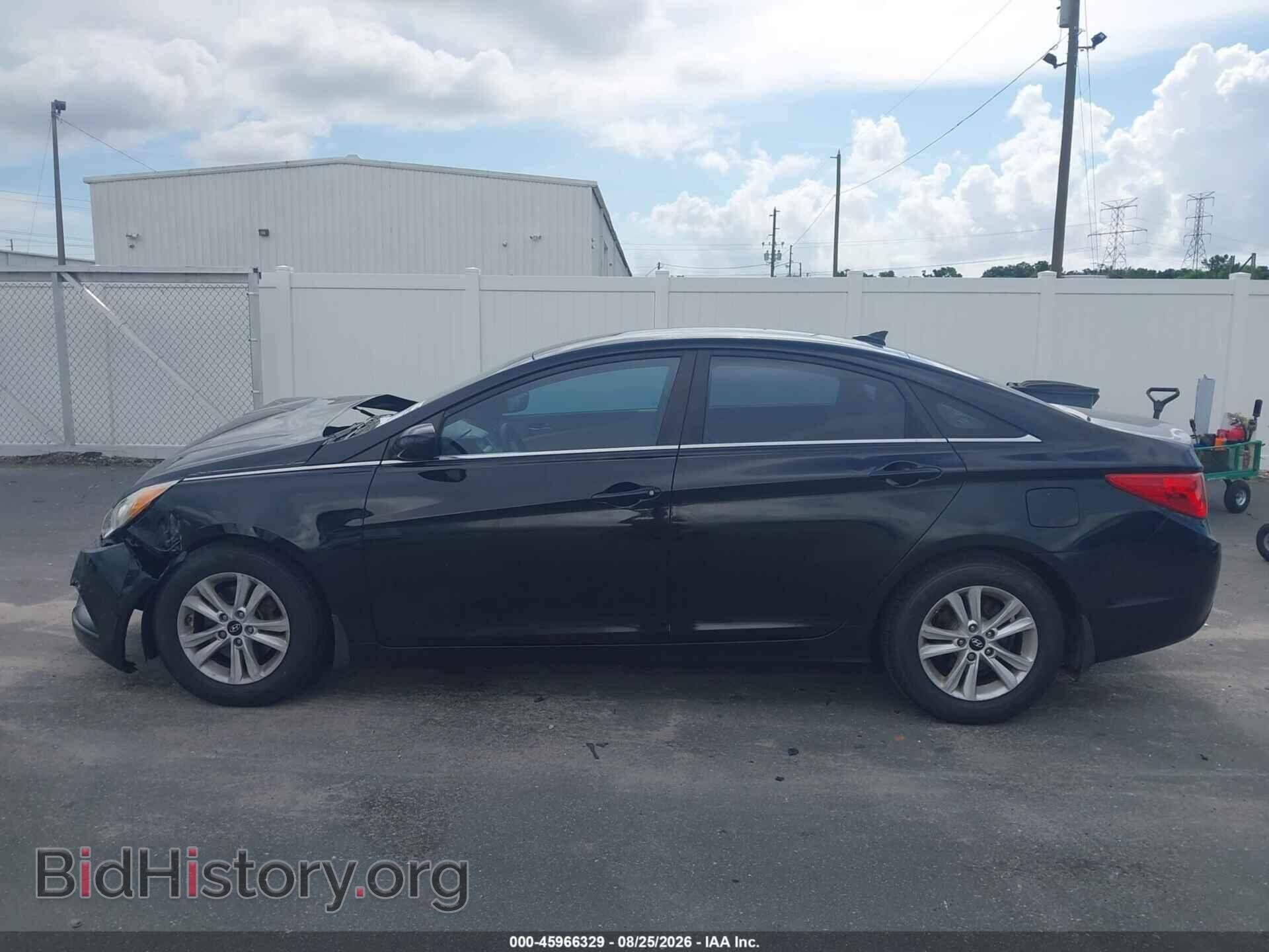 2013 HYUNDAI SONATA - VIN: 5NPEB4AC5DH707989 - Фото 15