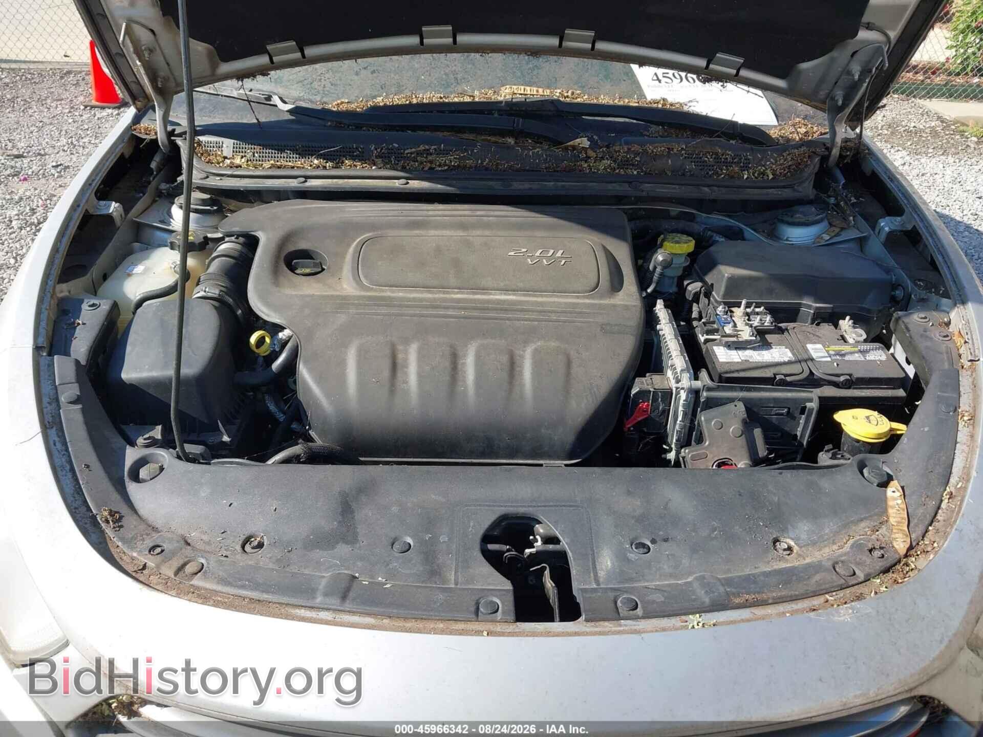 2013 DODGE DART - VIN: 1C3CDFCA1DD181637 - Фото 10