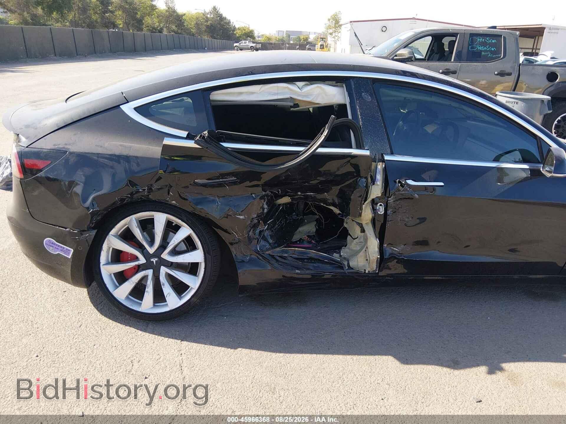 2018 TESLA MODEL 3 - VIN: 5YJ3E1EB6JF082673 - Photo 6
