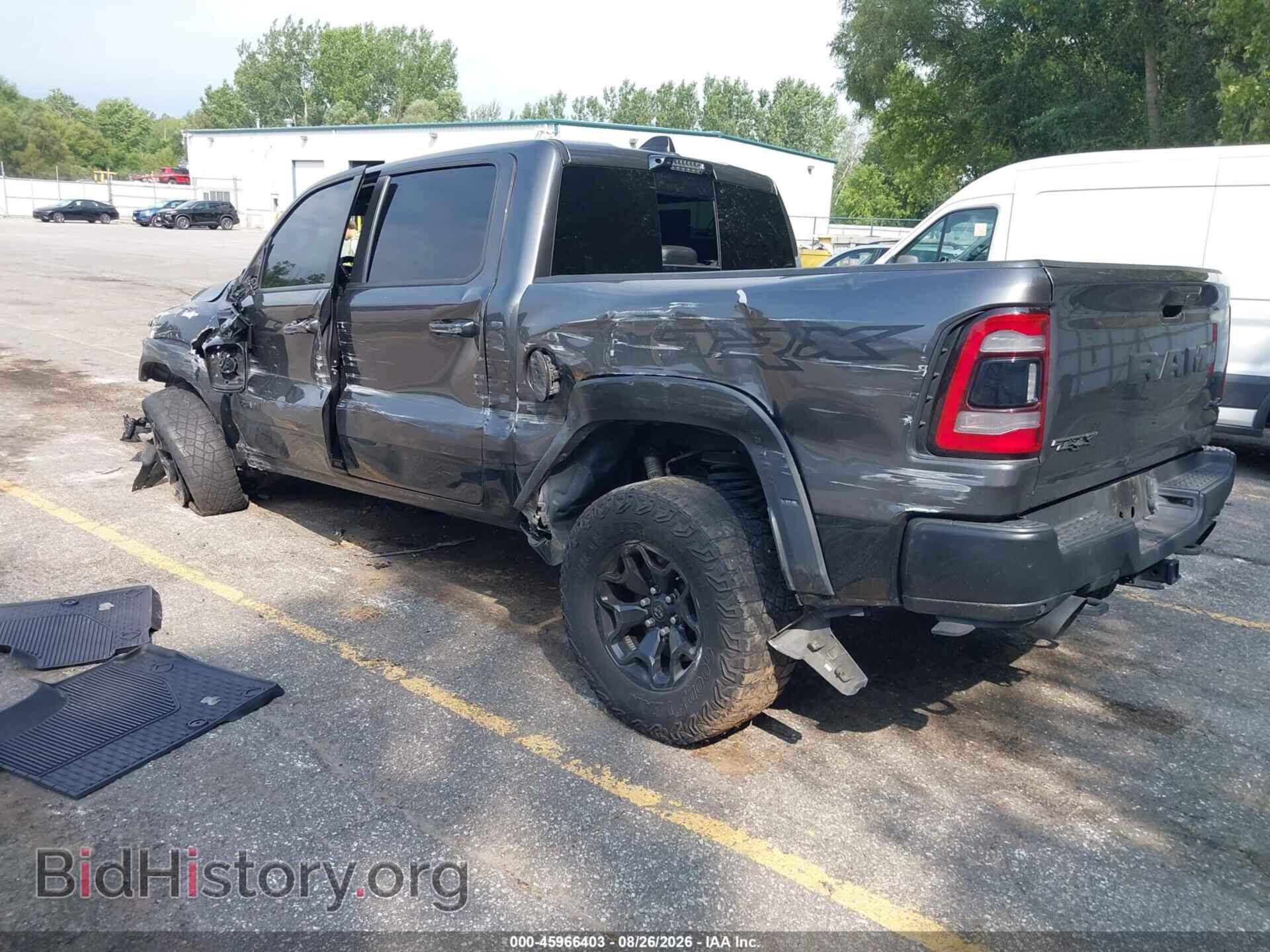 2022 RAM 1500 - VIN: 1C6SRFU9XNN356497 - Фото 3