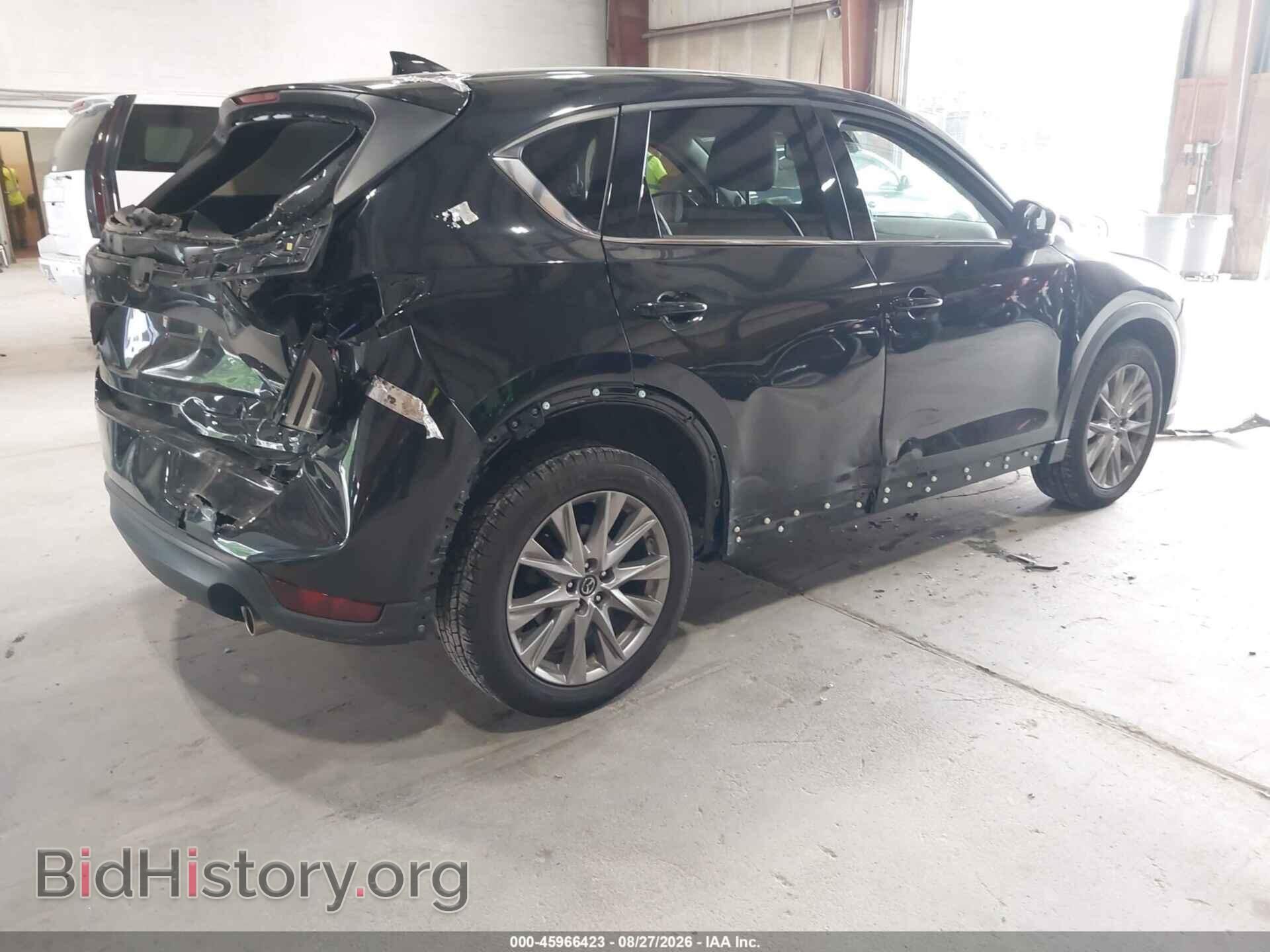 2019 MAZDA CX-5 - VIN: JM3KFBDM3K0678512 - Фото 4